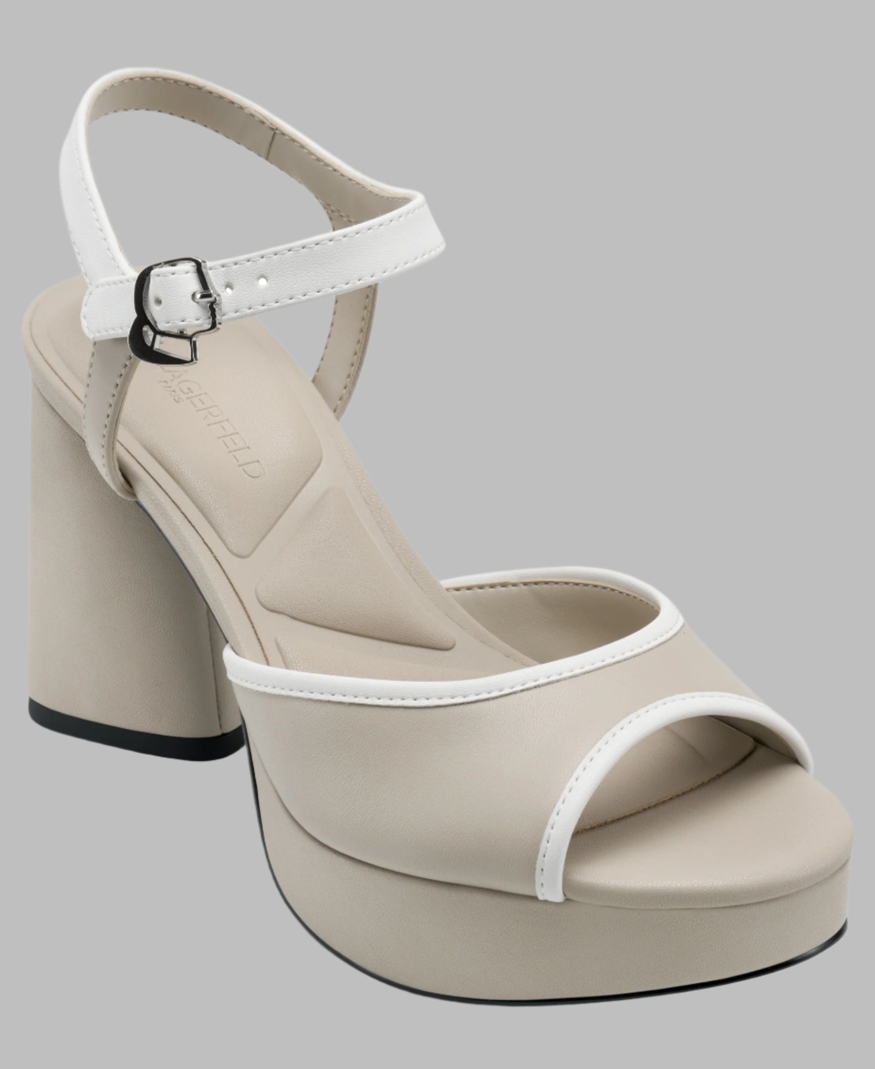 HALLET PLATFORM ANKLE STRAP SANDAL View 2 | Products HALLET PLATFORM ANKLE STRAP SANDAL View 2 | Products