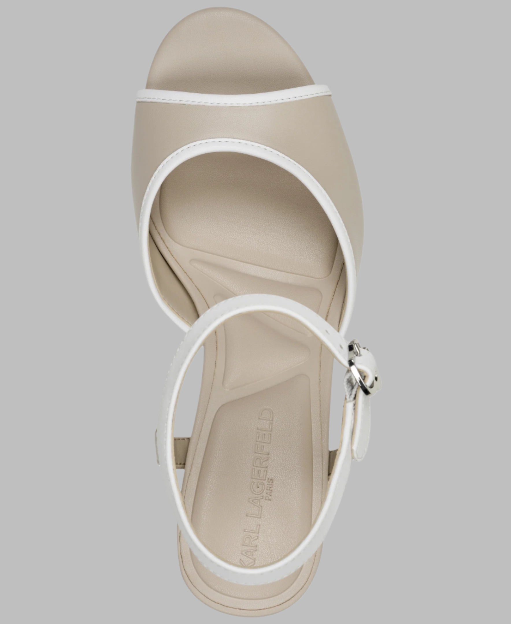 HALLET PLATFORM ANKLE STRAP SANDAL VIEW 3 | Holiday Sale HALLET PLATFORM ANKLE STRAP SANDAL VIEW 3 | Holiday Sale