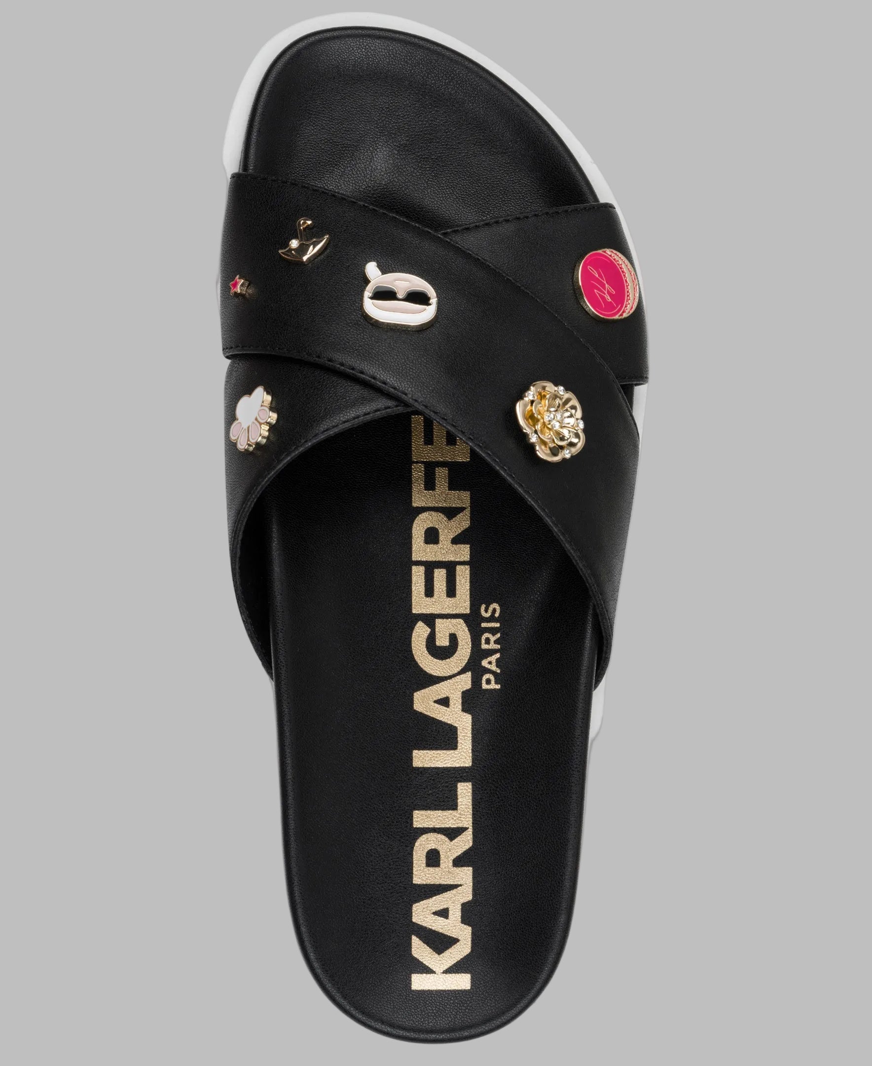 HARLON SANDAL WITH PINS VIEW 4 | New Arrivals HARLON SANDAL WITH PINS VIEW 4 | New Arrivals