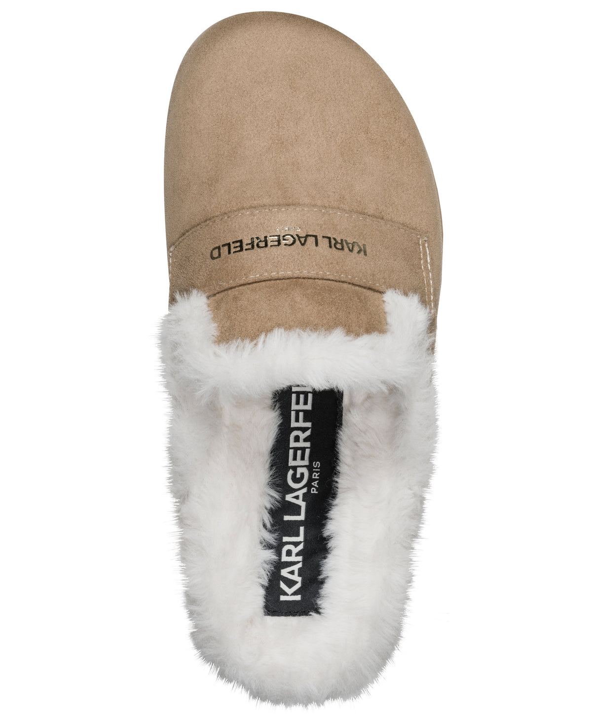 ILLARIA SUEDE LOGO CLOG VIEW 4 ILLARIA SUEDE LOGO CLOG VIEW 4