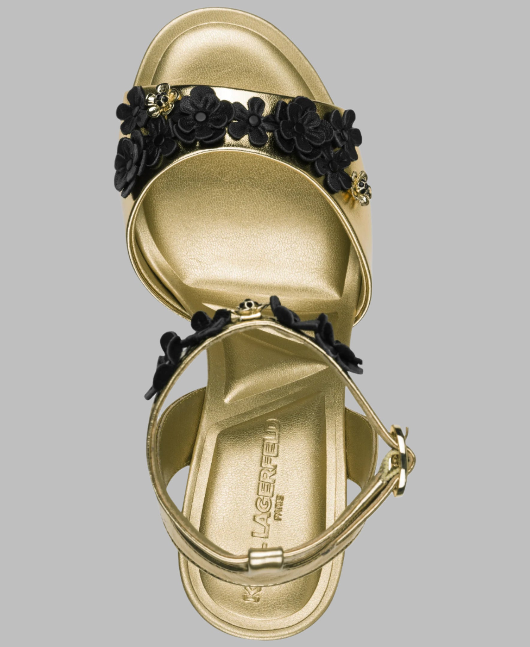 KALLIE ANKLE STRAP SANDAL VIEW 3 | Valentine's Day Shop KALLIE ANKLE STRAP SANDAL VIEW 3 | Valentine's Day Shop