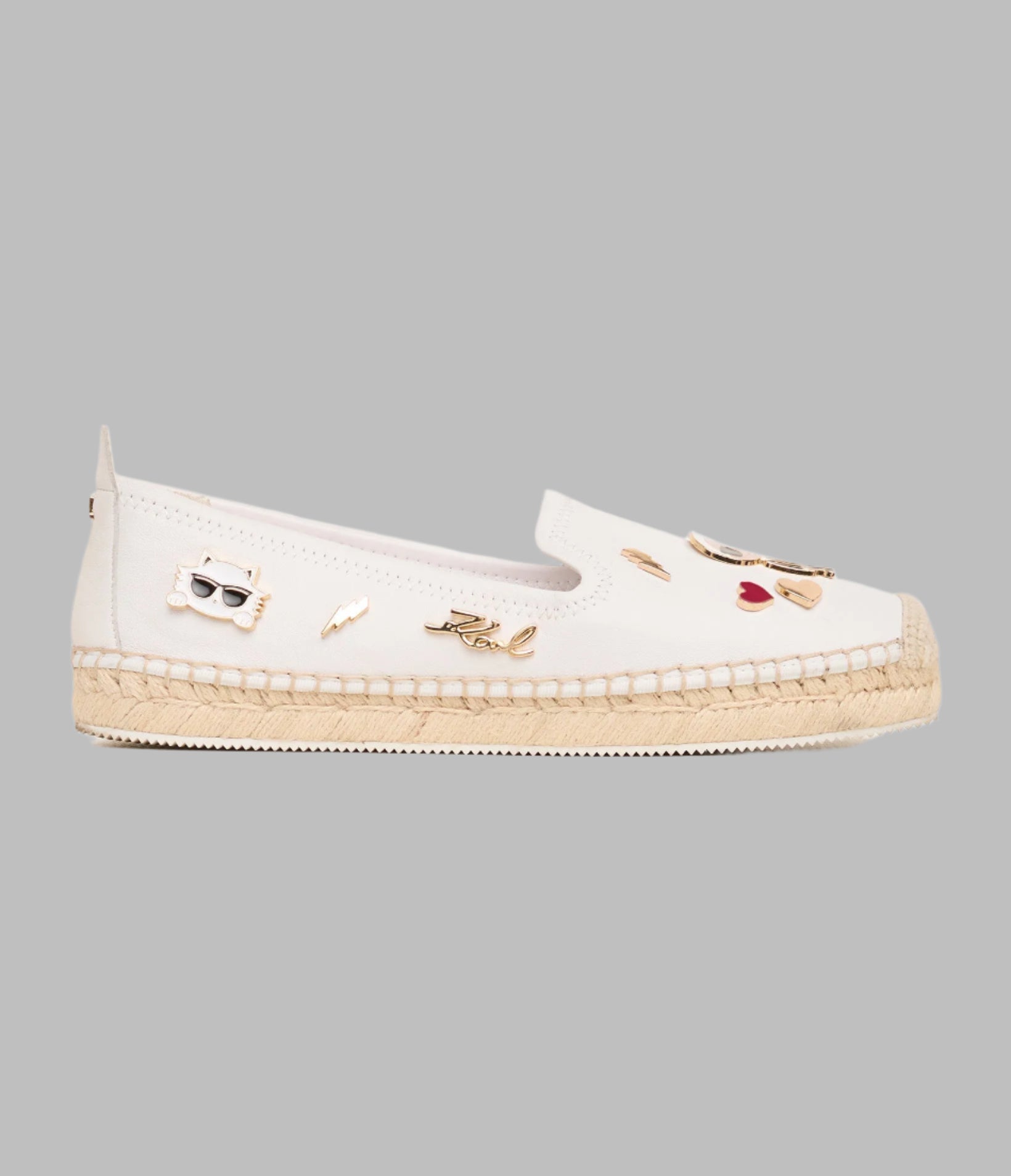 MICHAELA CATE PINS ESPADRILLE View 1 | Products MICHAELA CATE PINS ESPADRILLE View 1 | Products