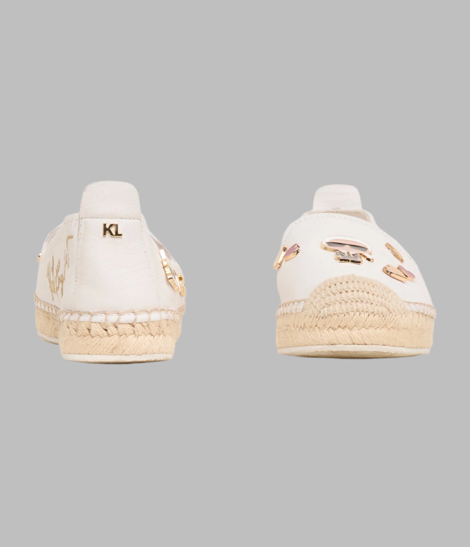 MICHAELA CATE PINS ESPADRILLE VIEW 5 MICHAELA CATE PINS ESPADRILLE VIEW 5