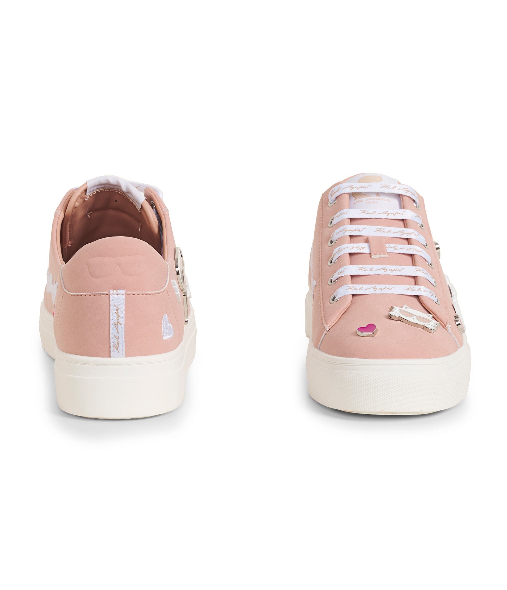 CATE PINS LACE UP SNEAKER