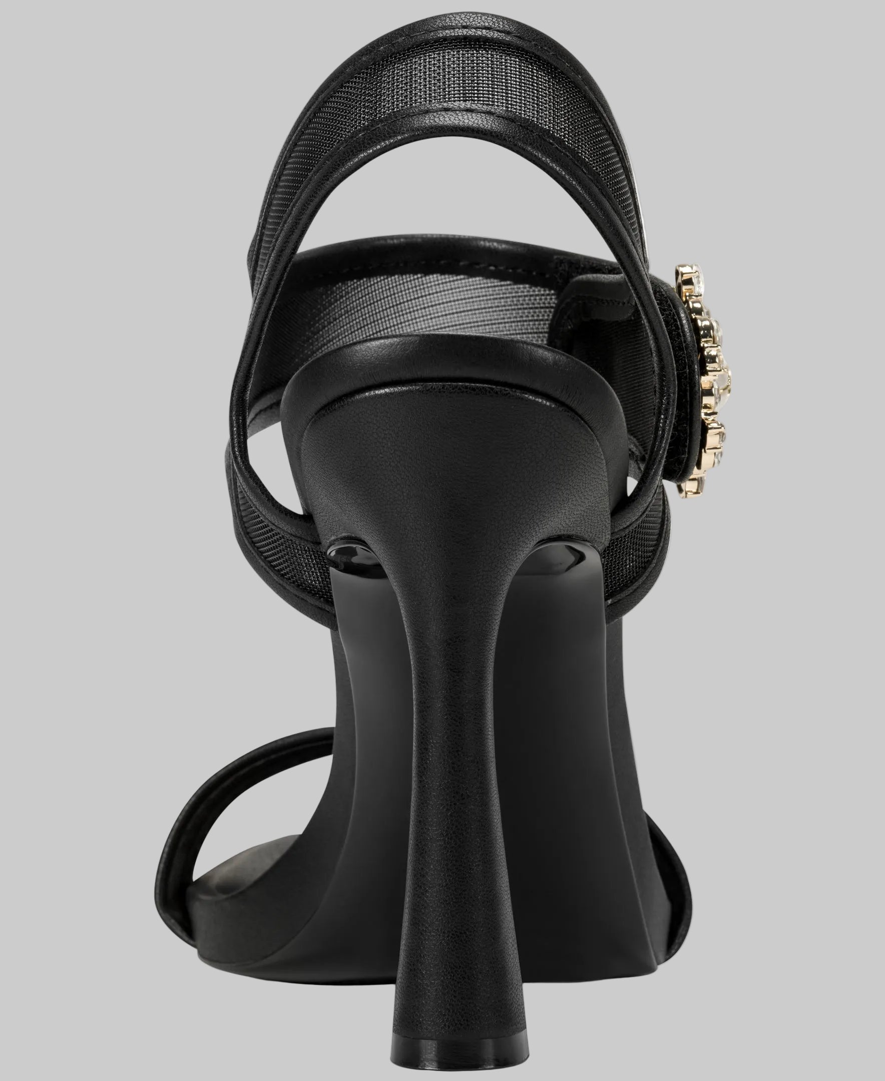 CELIDA MESH ANKLE STRAP SANDAL VIEW 3 | Women's Heels & Wedges CELIDA MESH ANKLE STRAP SANDAL VIEW 3 | Women's Heels & Wedges
