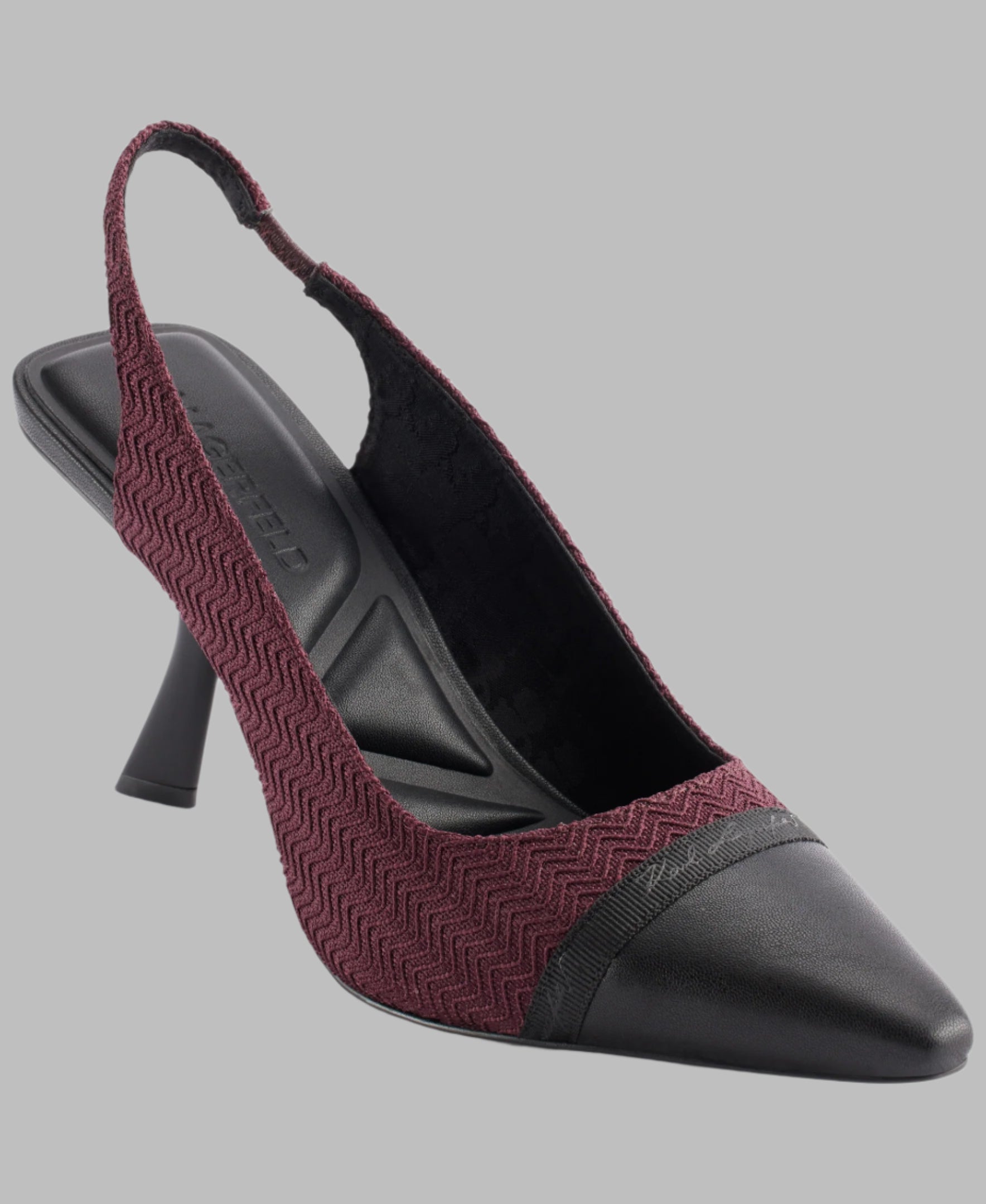 KINSELY SLINGBACK PUMP VIEW 2 KINSELY SLINGBACK PUMP VIEW 2