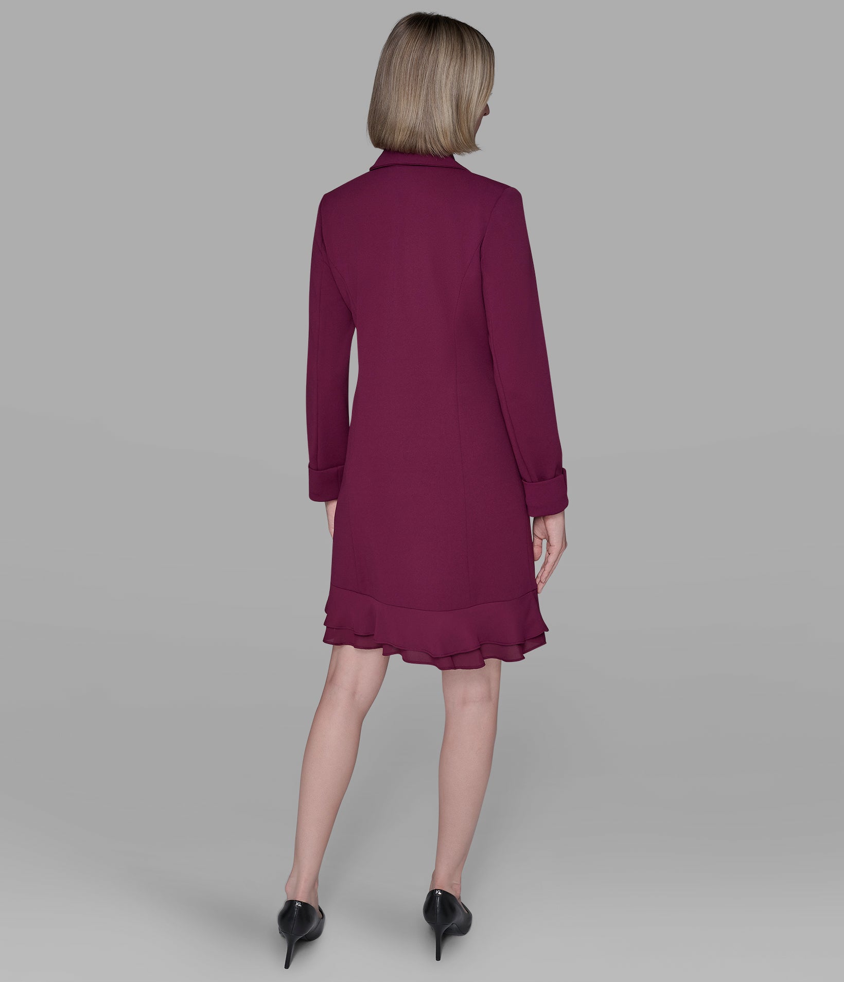 DOUBLE-BREASTED BLAZER DRESS View 2 | Women's Clothing DOUBLE-BREASTED BLAZER DRESS View 2 | Women's Clothing