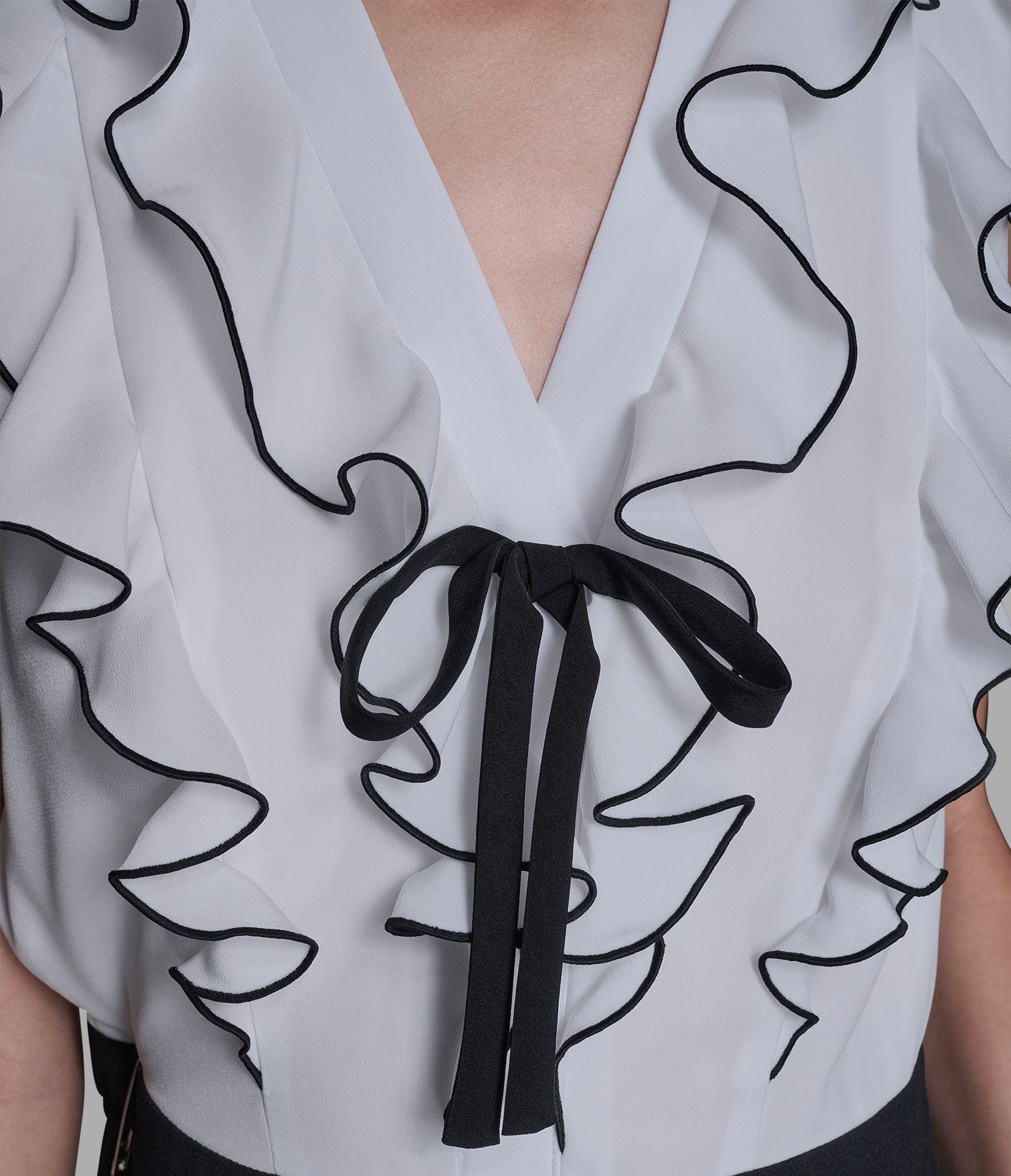 SILKY CREPE JUMPSUIT VIEW 5 | Women's Clothing SILKY CREPE JUMPSUIT VIEW 5 | Women's Clothing