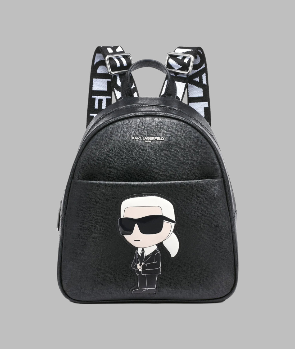 Women's Maybelle Karl Backpack | Black