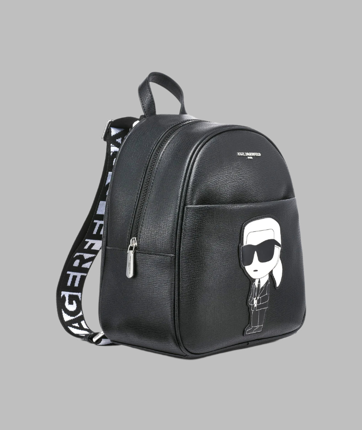 Women's Maybelle Karl Backpack | Black