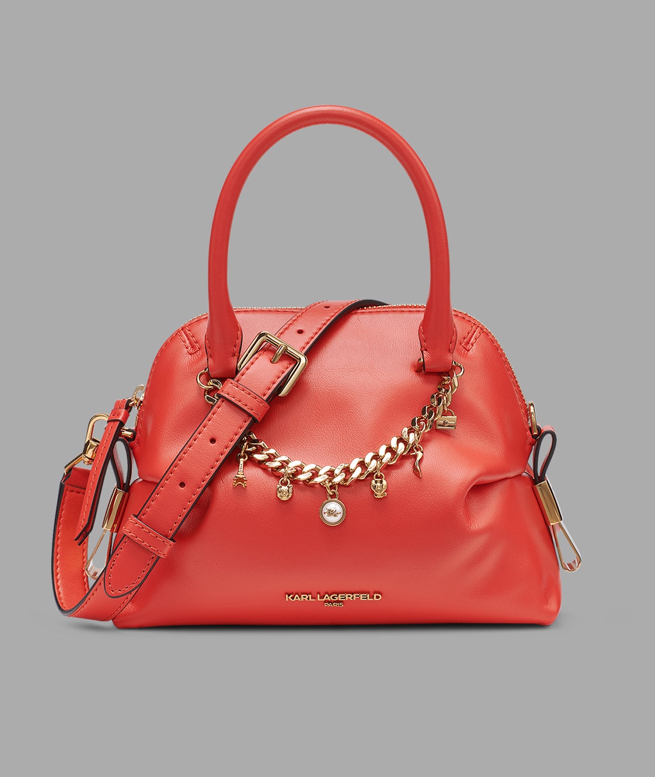 CHARLINE CROSSBODY WITH CHARMS View 1 | Women's Bags CHARLINE CROSSBODY WITH CHARMS View 1 | Women's Bags