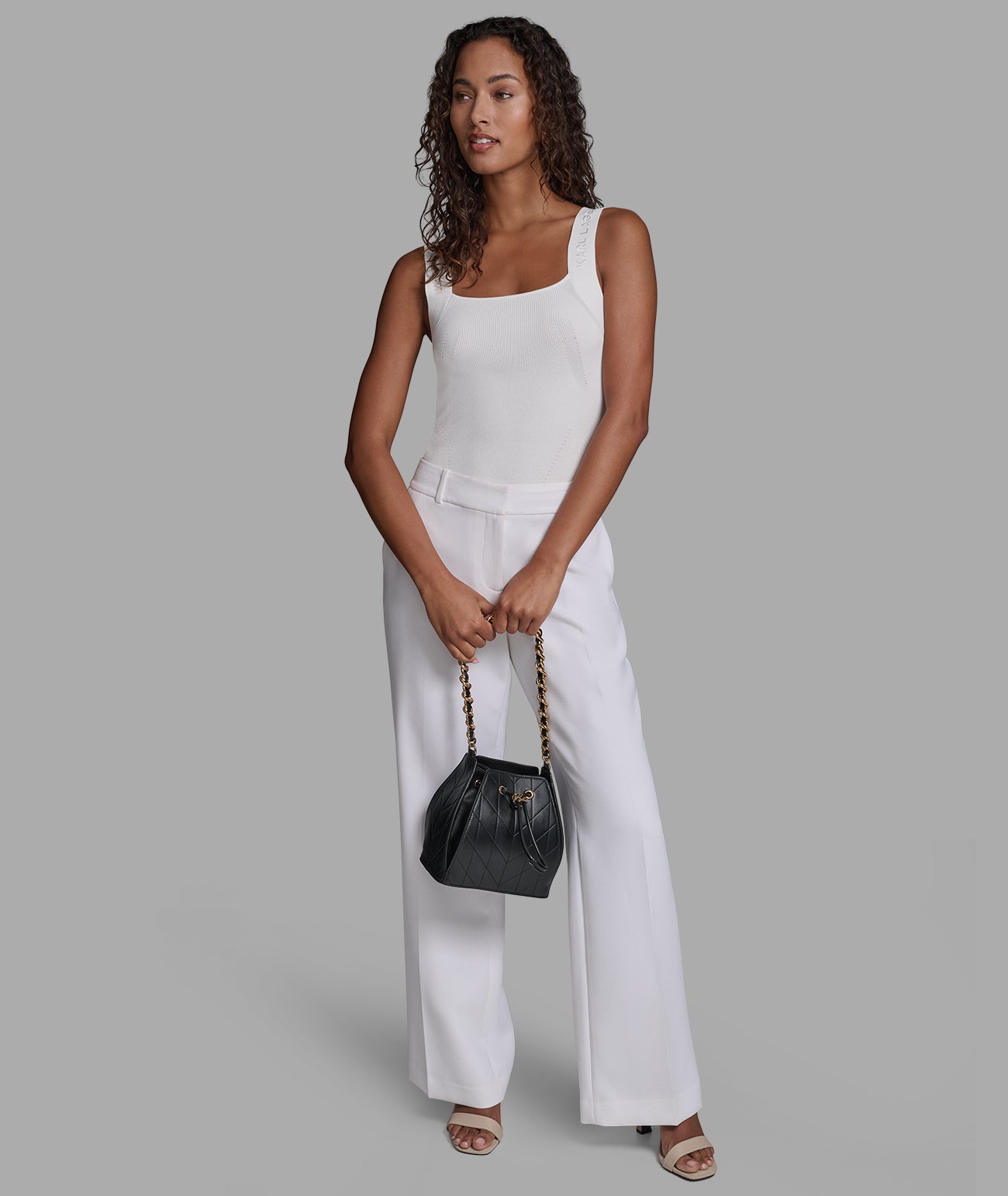 FANTINA CROSSBODY BUCKET BAG VIEW 6 FANTINA CROSSBODY BUCKET BAG VIEW 6