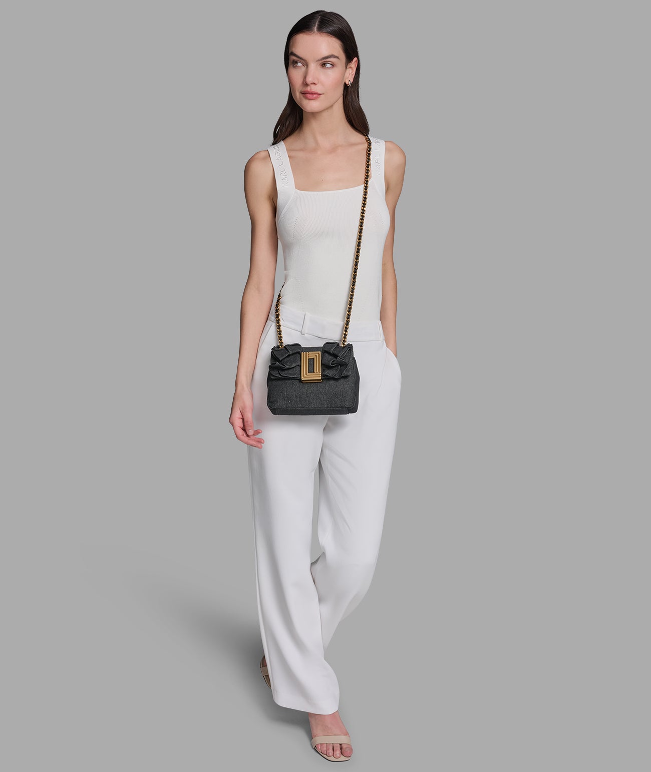 LAFAYETTE MINI CROSSBODY WITH BOW VIEW 7 | Women's Crossbody Bags LAFAYETTE MINI CROSSBODY WITH BOW VIEW 7 | Women's Crossbody Bags