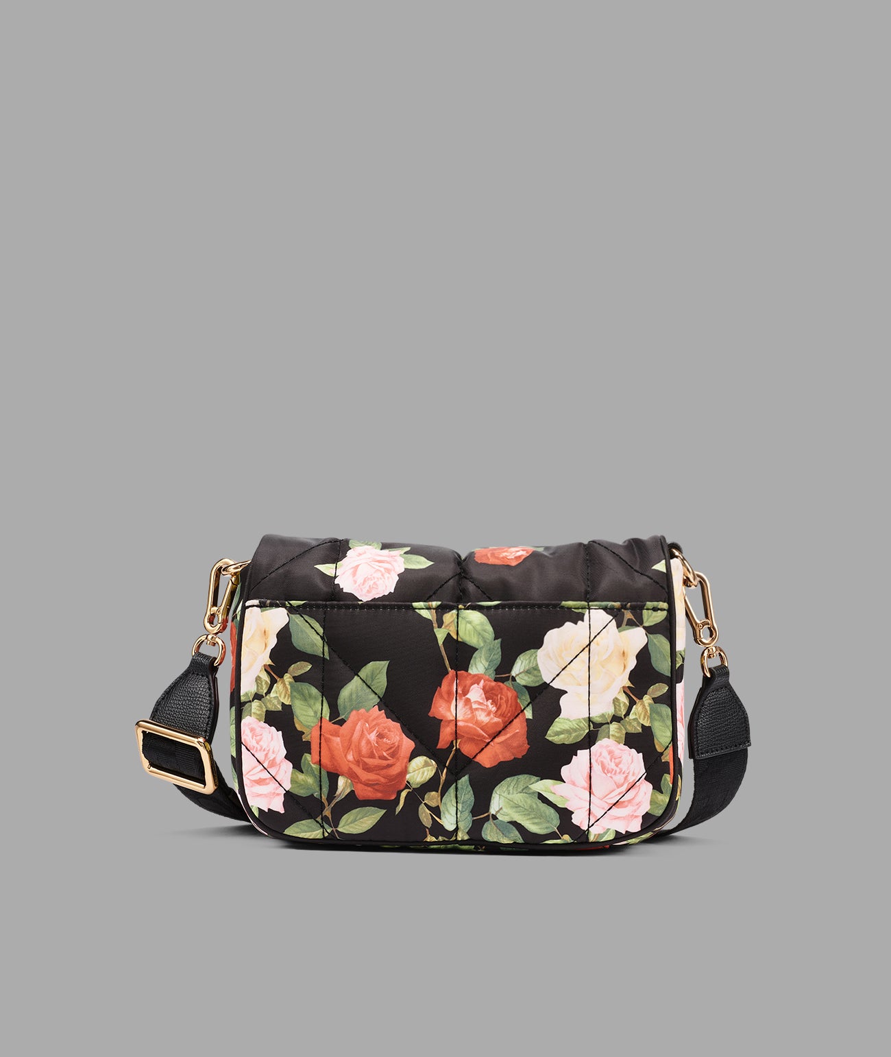 VOYAGE CROSSBODY WITH FLOWERS VIEW 3 | Women's Crossbody Bags VOYAGE CROSSBODY WITH FLOWERS VIEW 3 | Women's Crossbody Bags