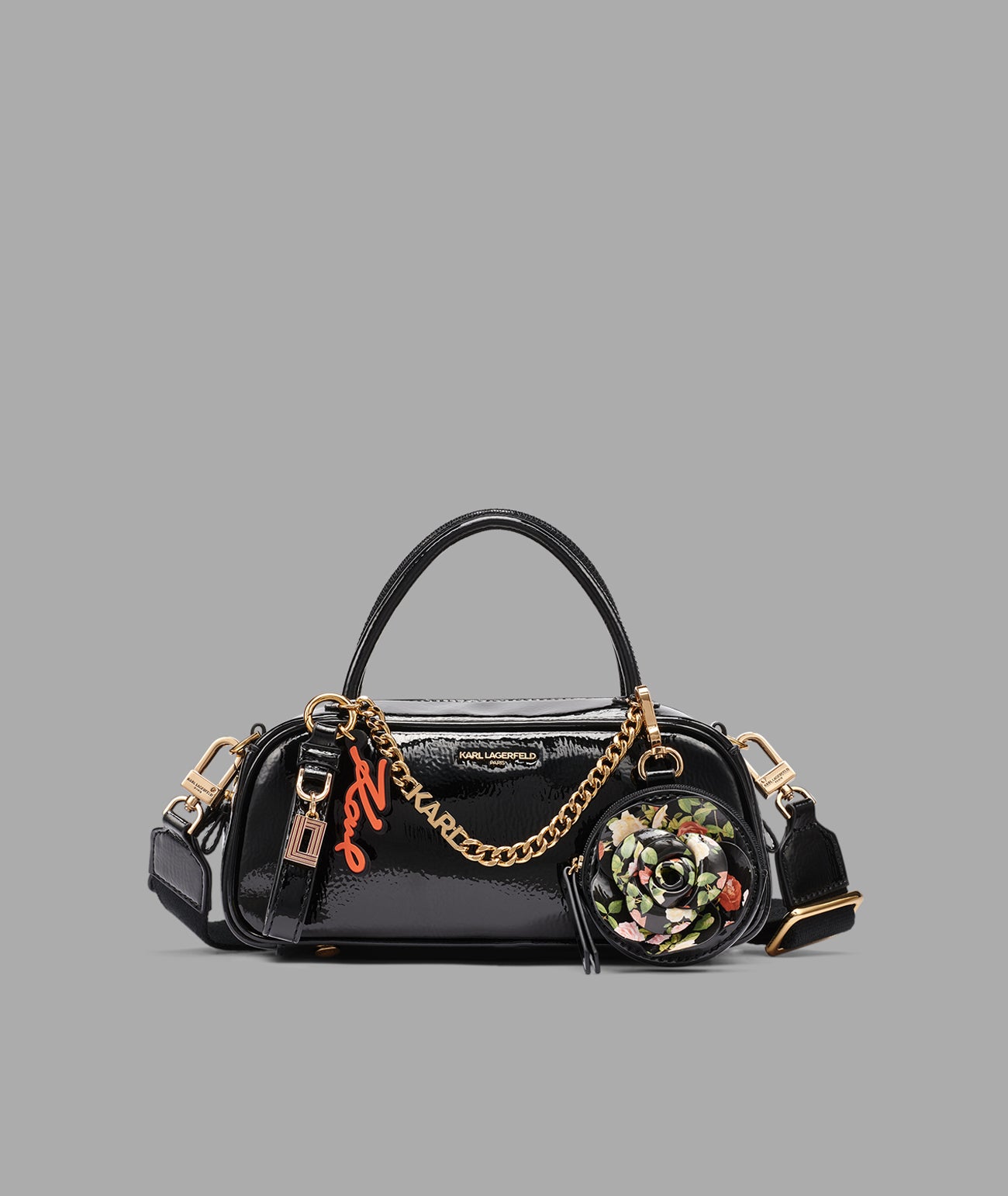 ZAYLIA MINI CROSSBODY WITH CHAIN & COIN PURSE View 1 | Women's Bags ZAYLIA MINI CROSSBODY WITH CHAIN & COIN PURSE View 1 | Women's Bags
