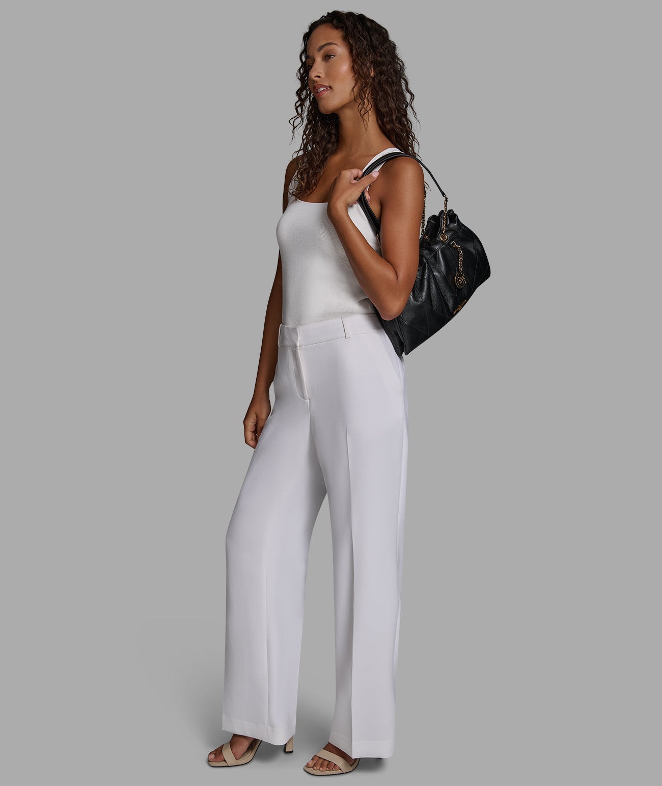 AMANDINE SHOULDER BAG VIEW 7 AMANDINE SHOULDER BAG VIEW 7