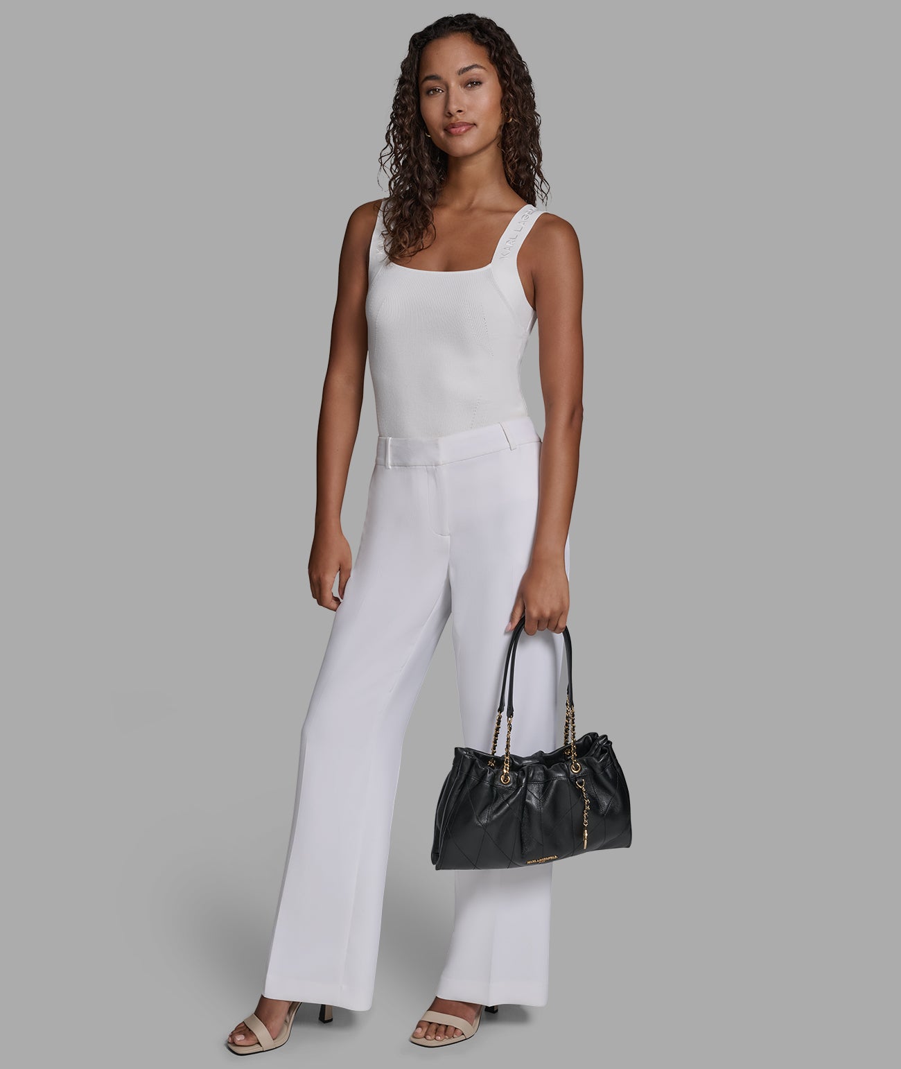 AMANDINE SHOULDER BAG VIEW 8 AMANDINE SHOULDER BAG VIEW 8