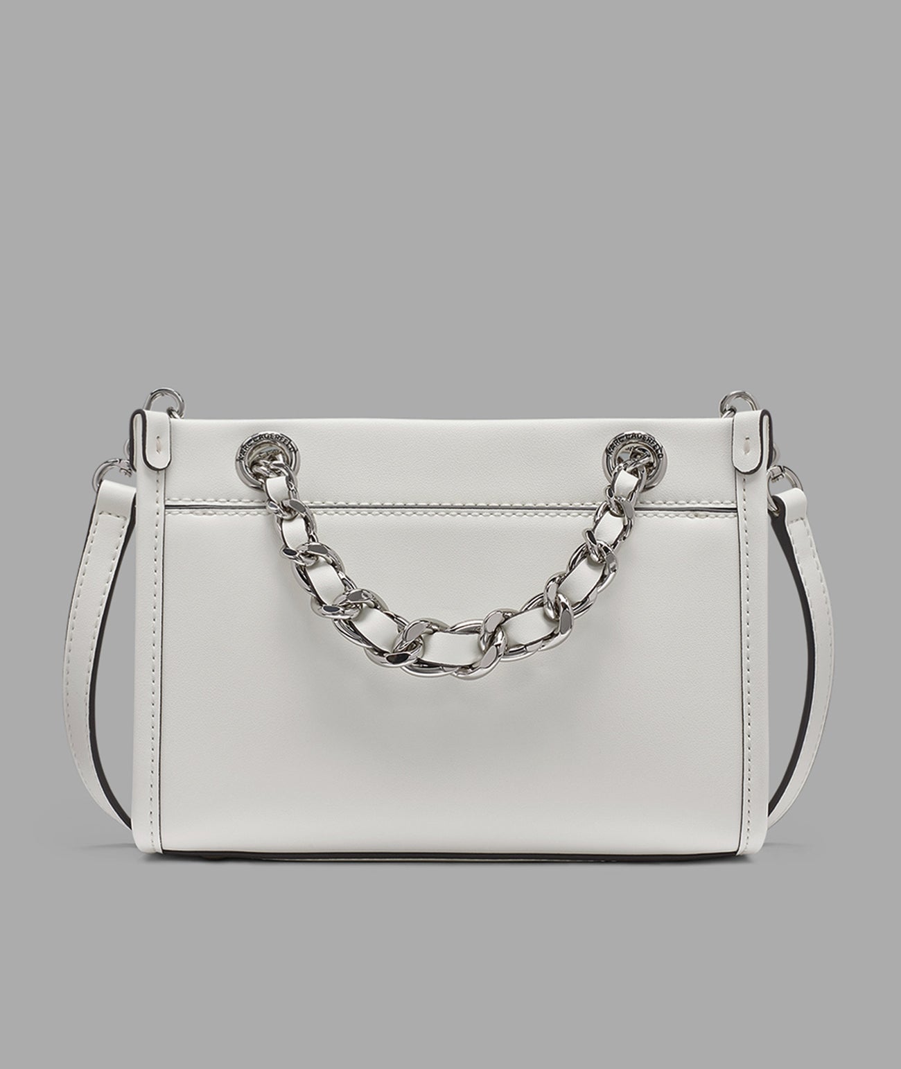 SAVOIE SMALL LEATHER CROSSBODY WITH FLOWER VIEW 3 | Women's Crossbody Bags SAVOIE SMALL LEATHER CROSSBODY WITH FLOWER VIEW 3 | Women's Crossbody Bags