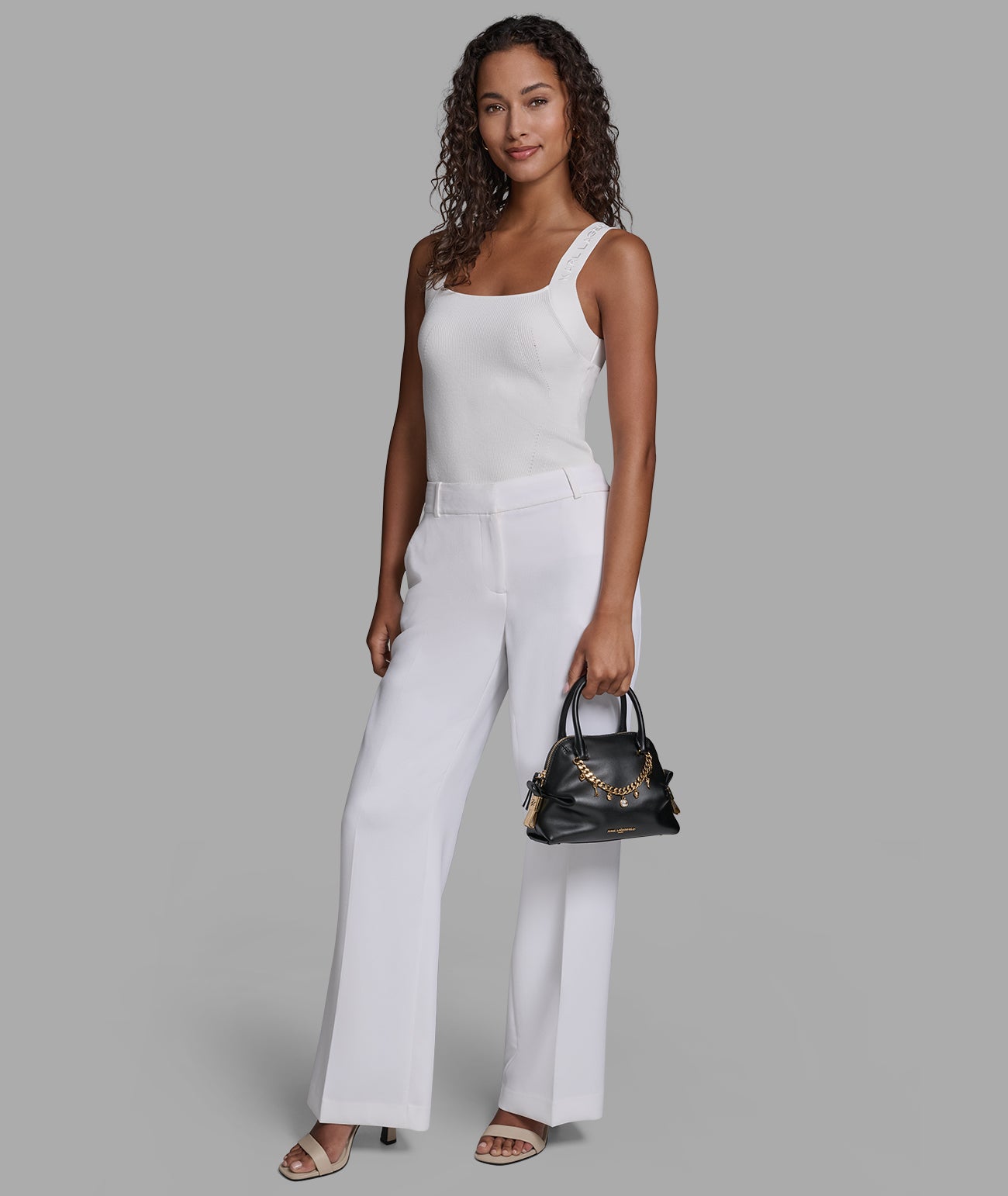 CHARLINE CROSSBODY WITH CHARMS VIEW 7 | New Arrivals CHARLINE CROSSBODY WITH CHARMS VIEW 7 | New Arrivals