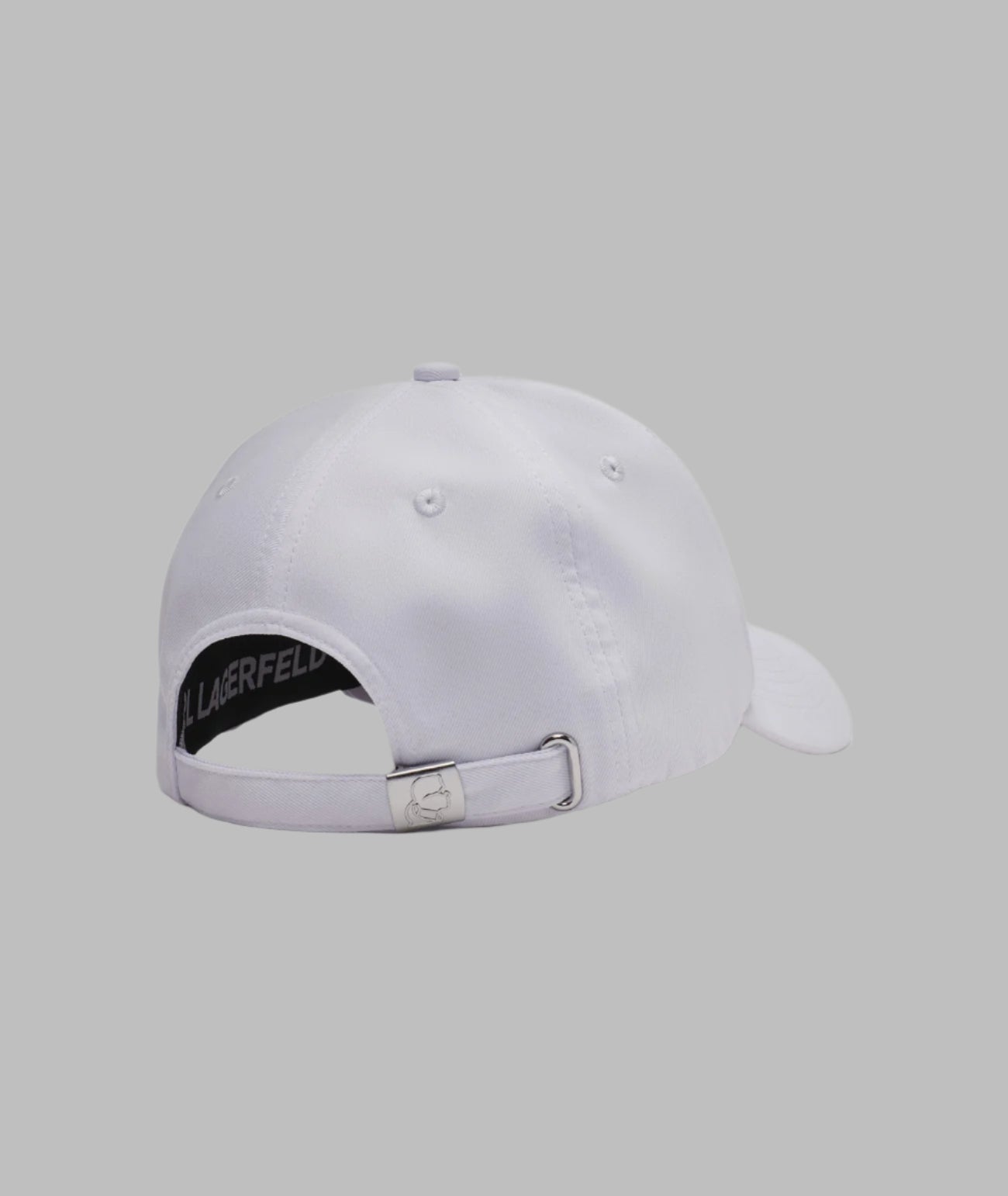 Krystal Karl Baseball Hat | Karl Lagerfeld Paris