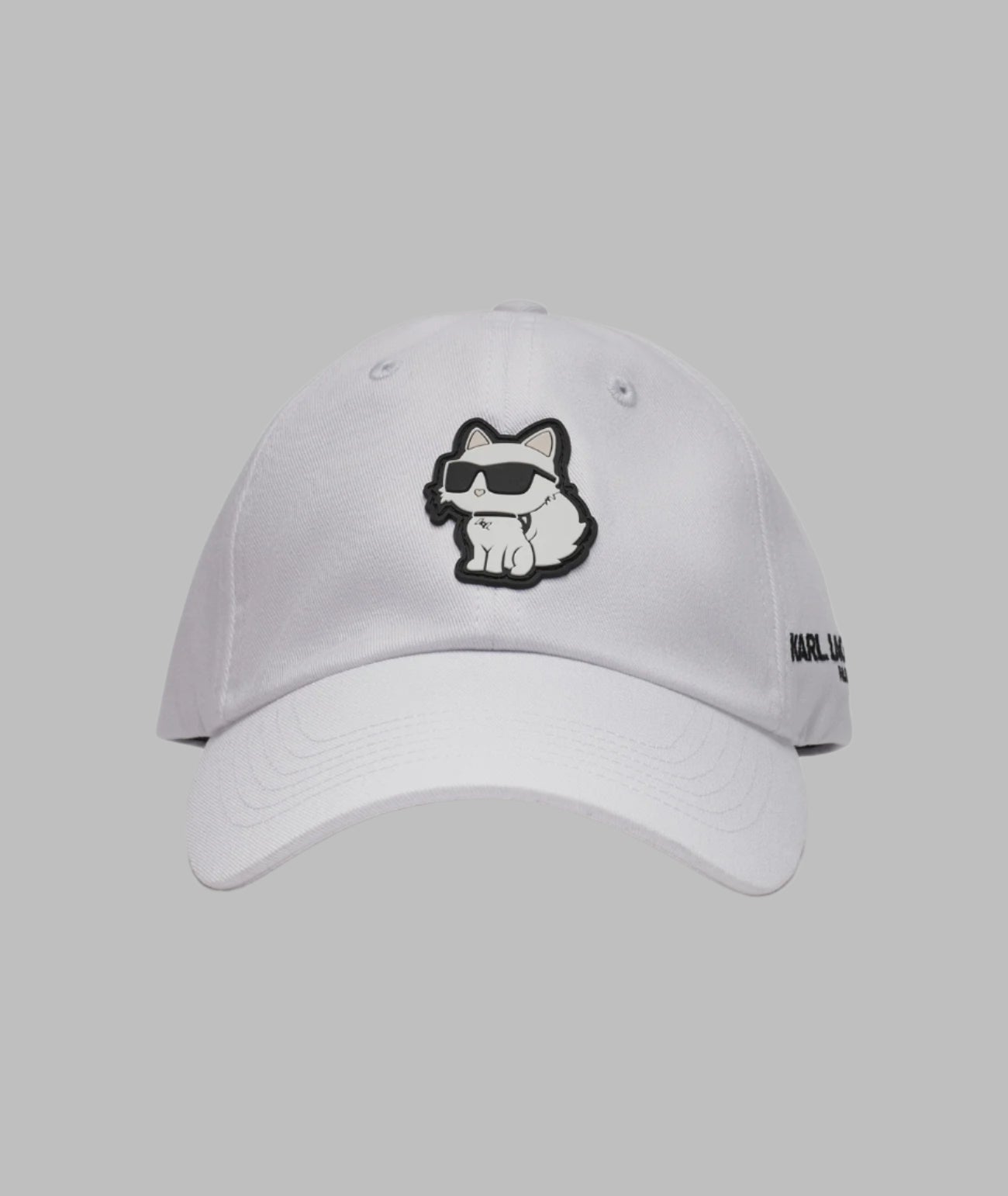 CHOUPETTE BASEBALL HAT View 1 | Ikonic Karl CHOUPETTE BASEBALL HAT View 1 | Ikonic Karl