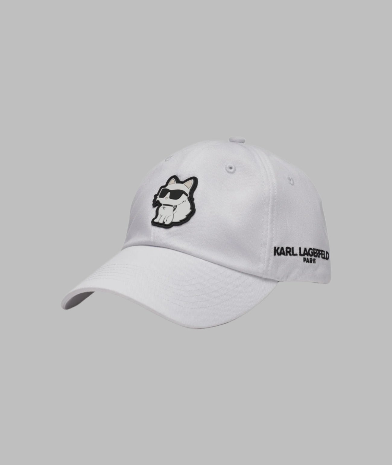 CHOUPETTE BASEBALL HAT View 2 | Ikonic Karl CHOUPETTE BASEBALL HAT View 2 | Ikonic Karl