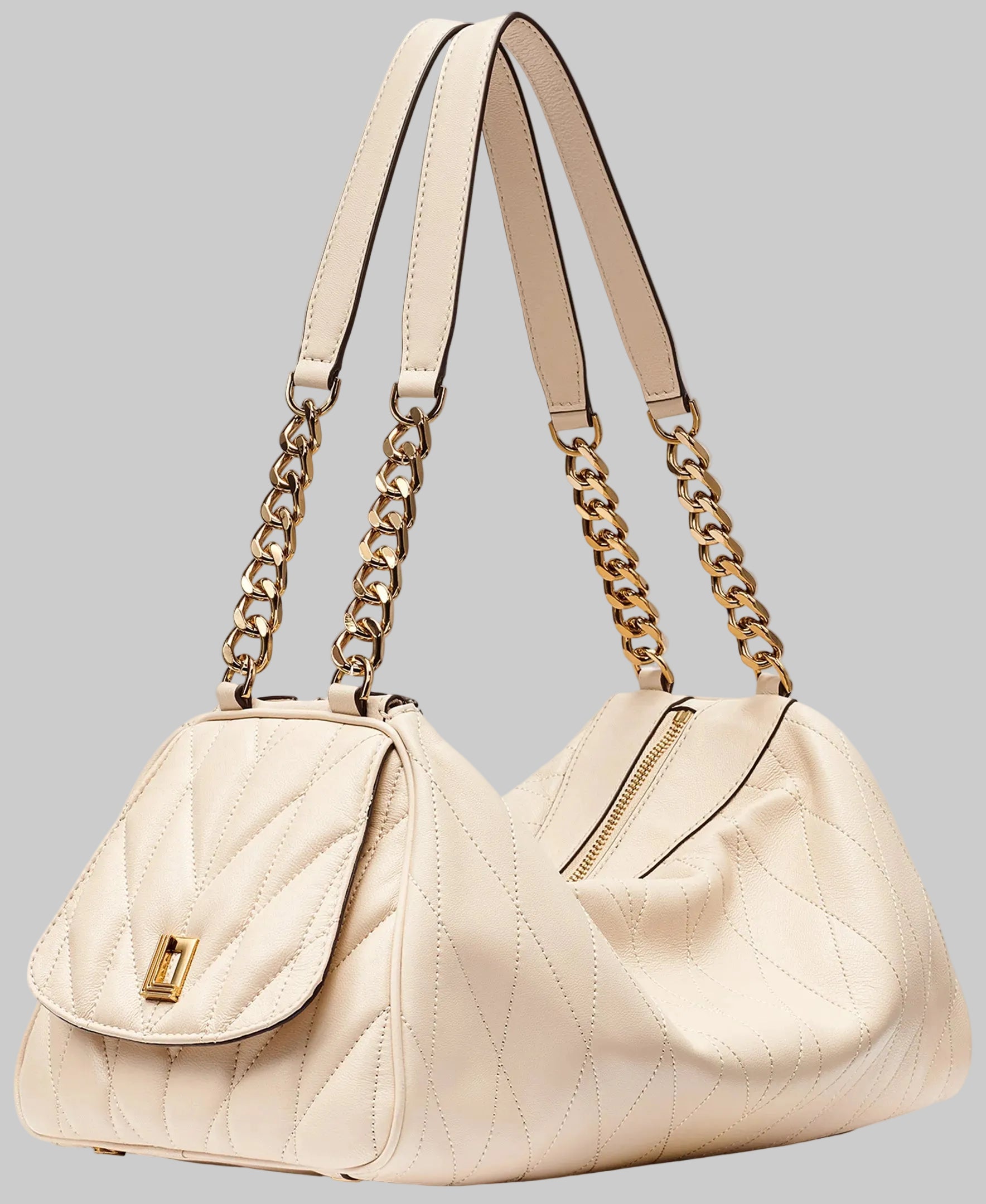 LAFAYETTE SATCHEL WITH KARL PUFF CHARM View 2 | Women's Bags LAFAYETTE SATCHEL WITH KARL PUFF CHARM View 2 | Women's Bags