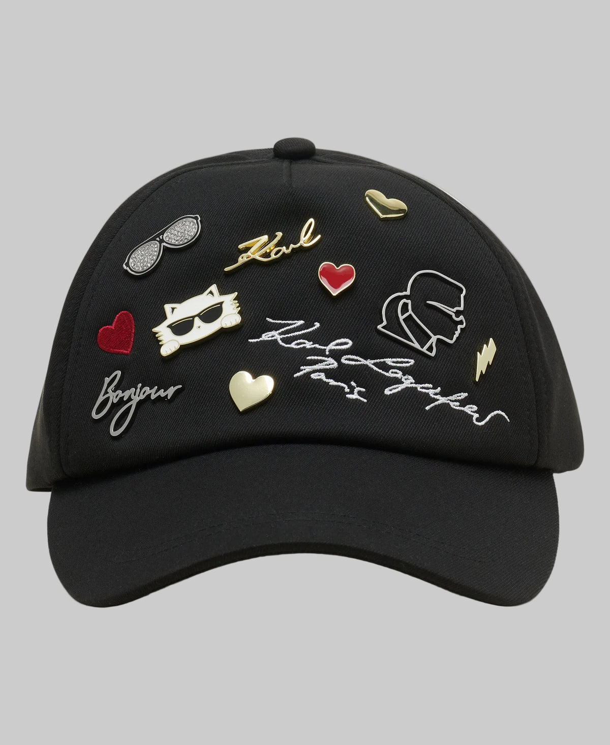 CATE PINS BASEBALL CAP View 1 | Women's Hats CATE PINS BASEBALL CAP View 1 | Women's Hats