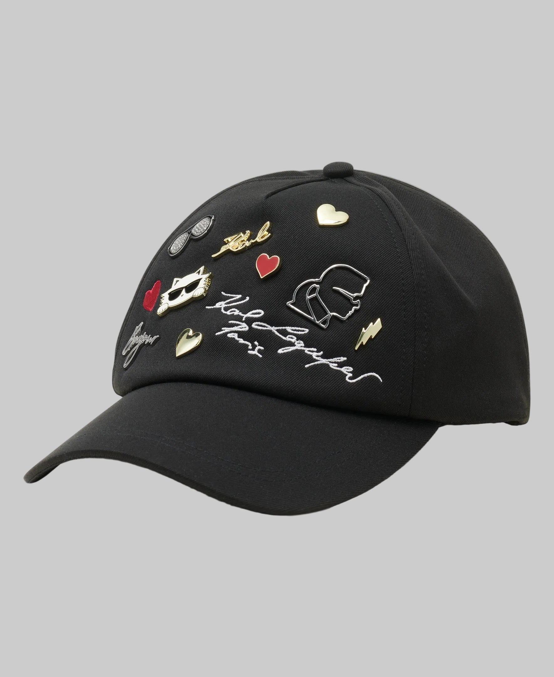 CATE PINS BASEBALL CAP View 1 | Products CATE PINS BASEBALL CAP View 1 | Products