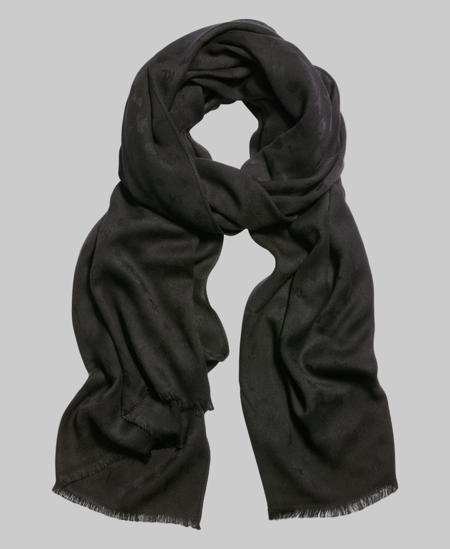 KARL ICON PASHMINA View 1 | Women's Scarves KARL ICON PASHMINA View 1 | Women's Scarves