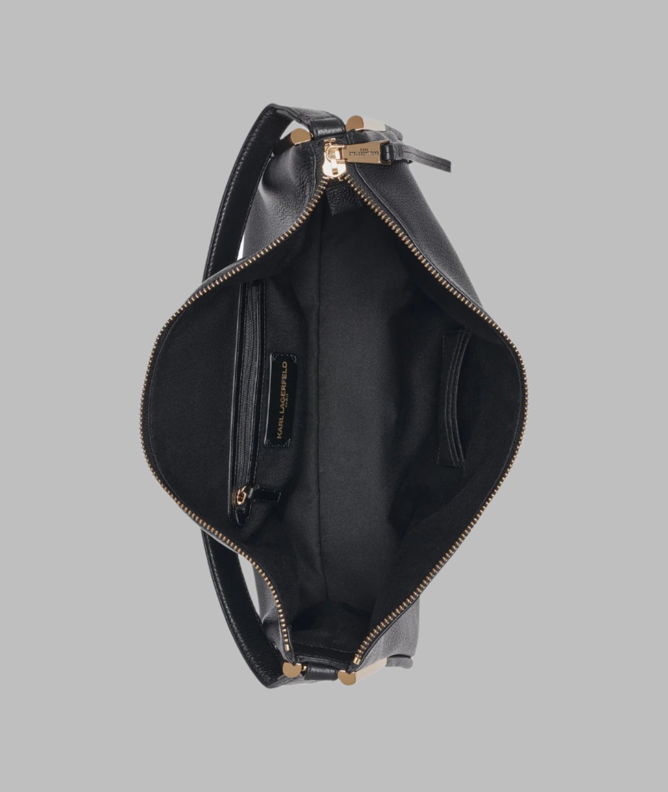 VALERIE LEATHER SHOULDER BAG VIEW 5 VALERIE LEATHER SHOULDER BAG VIEW 5