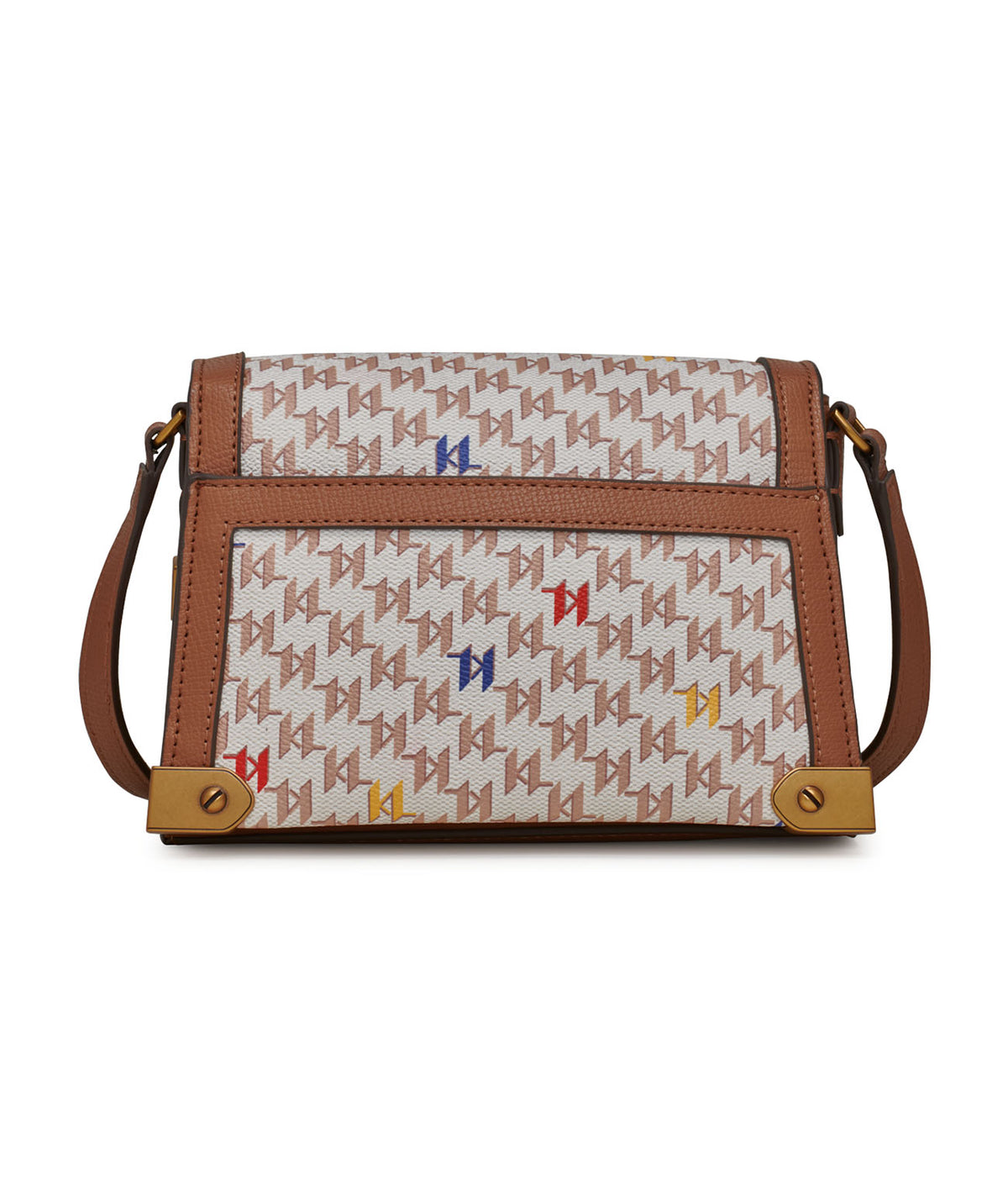 MARSELLE TRAVEL PATCH CROSSBODY | Karl Lagerfeld Paris
