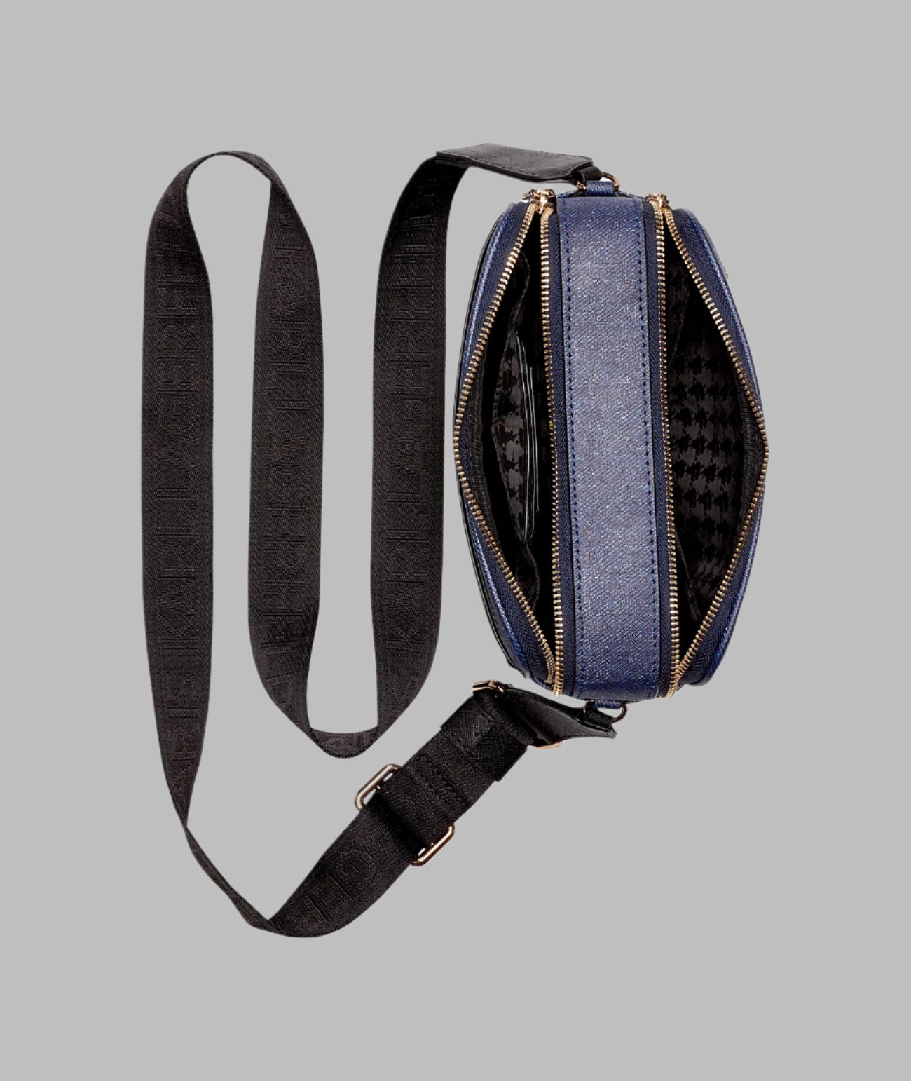 MAYBELLE DENIM CROSSBODY WITH PINS VIEW 4 | Women's Crossbody Bags MAYBELLE DENIM CROSSBODY WITH PINS VIEW 4 | Women's Crossbody Bags