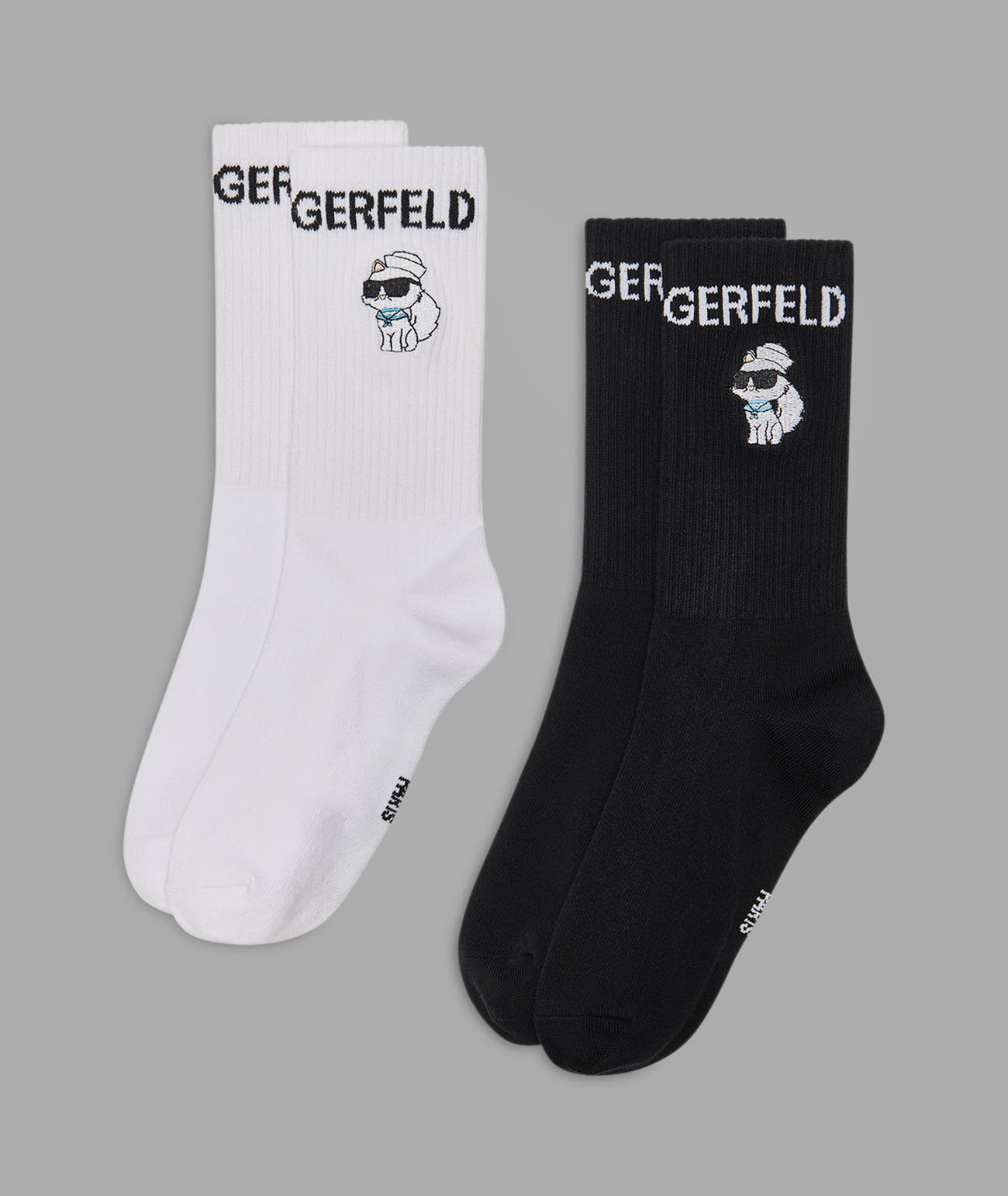 2 PACK ADMIRAL CHOUPETTE CREW SOCK View 2 | Gifts Under $50 2 PACK ADMIRAL CHOUPETTE CREW SOCK View 2 | Gifts Under $50