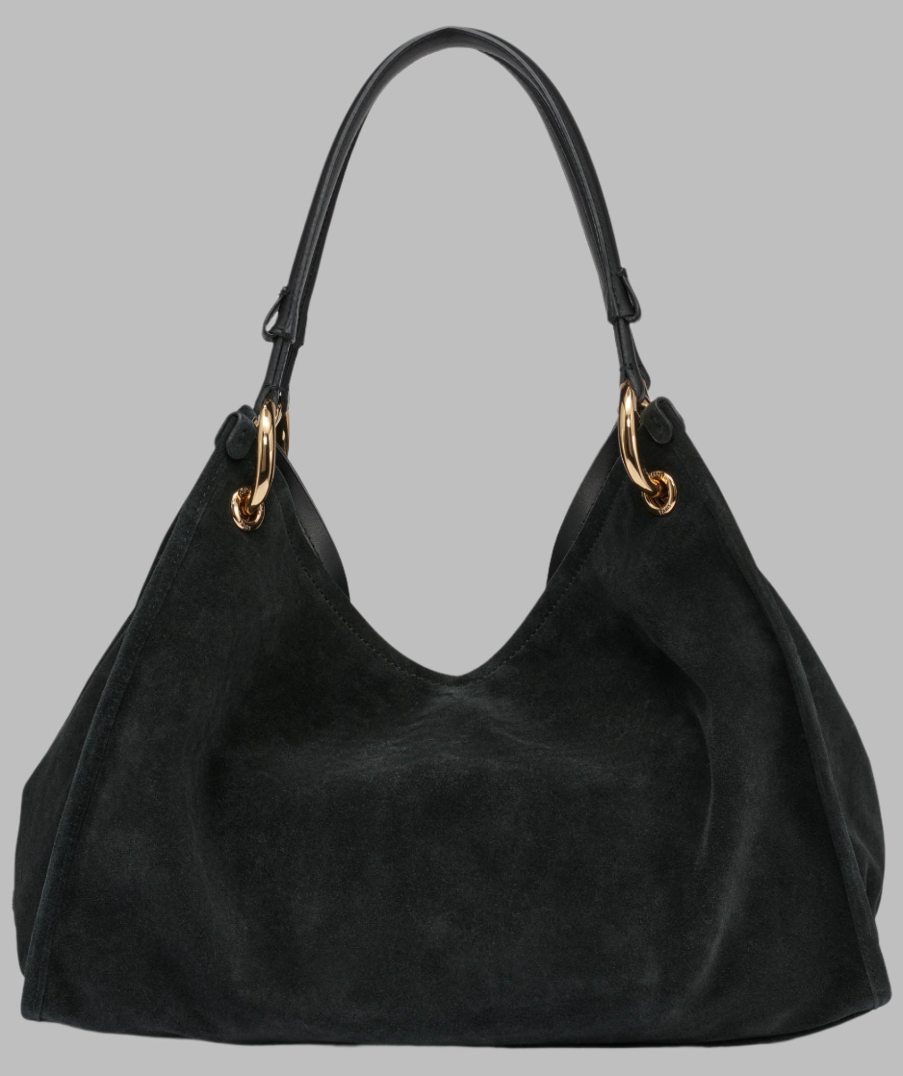 LUCIENE MEDIUM TOTE WITH STUDS VIEW 3 | Women's Totes LUCIENE MEDIUM TOTE WITH STUDS VIEW 3 | Women's Totes