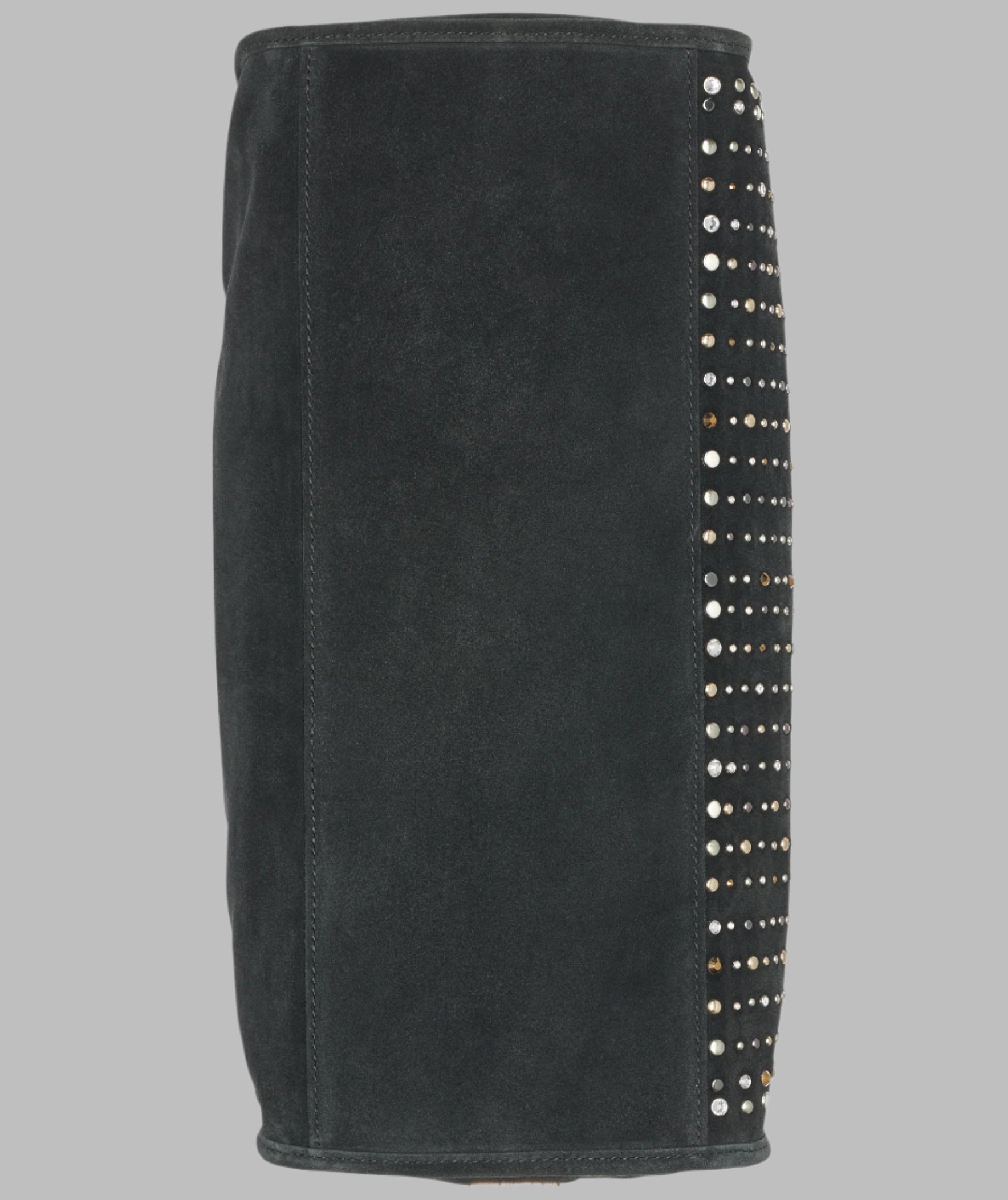 LUCIENE MEDIUM TOTE WITH STUDS VIEW 5 | Women's Totes LUCIENE MEDIUM TOTE WITH STUDS VIEW 5 | Women's Totes