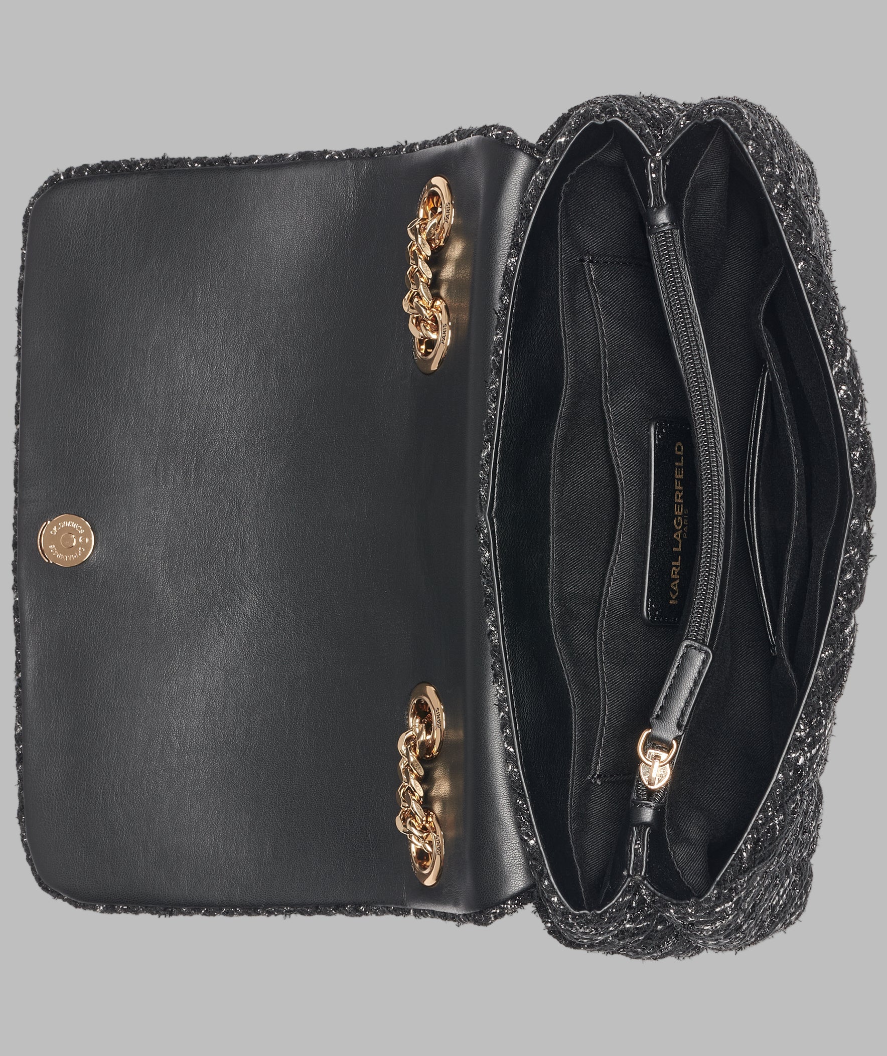 LAFAYETTE TWEED SHOULDER BAG VIEW 4 | Women's Bags Sale LAFAYETTE TWEED SHOULDER BAG VIEW 4 | Women's Bags Sale