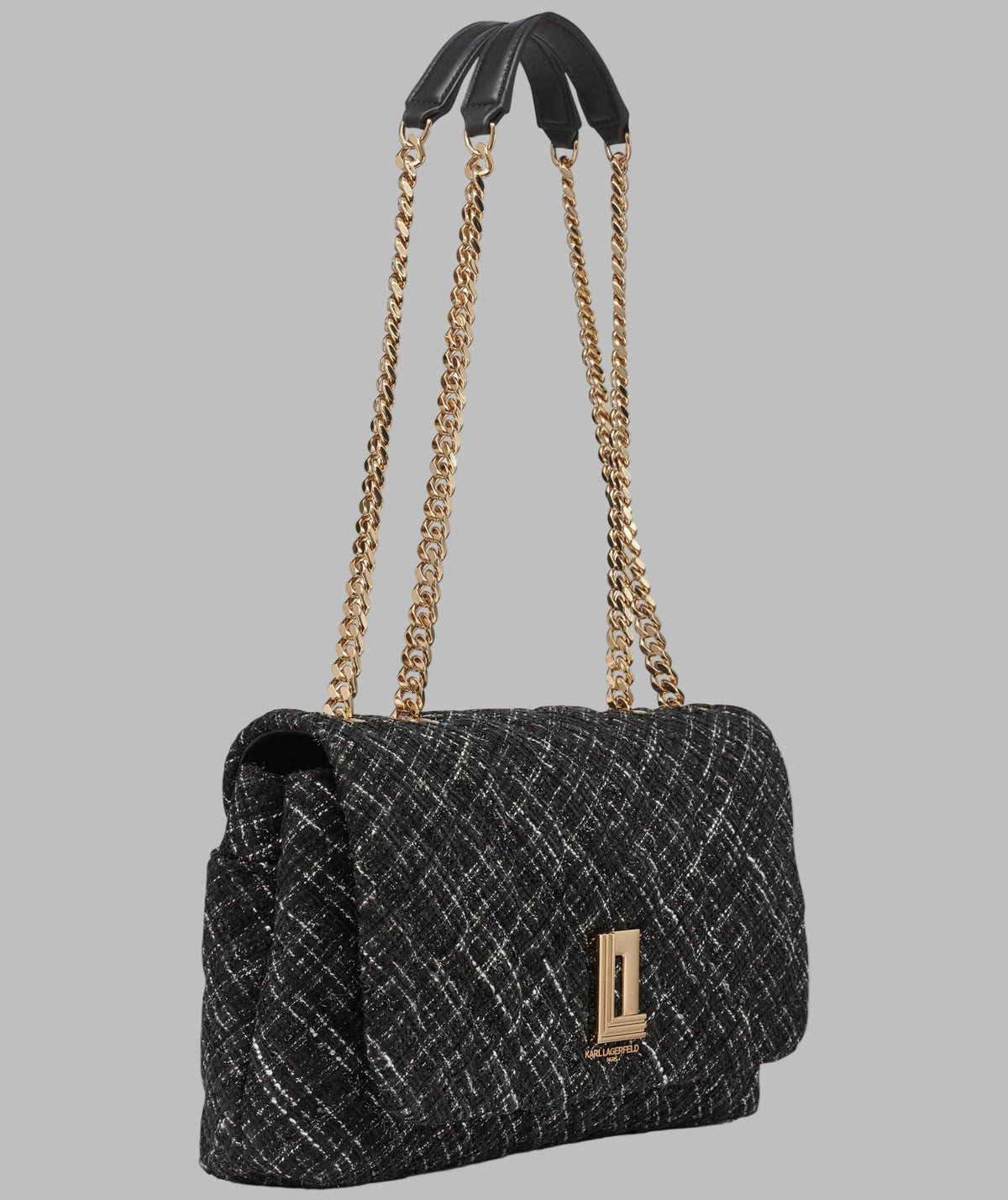 (MT177) NWT Karl Lagerfeld Lafayette Backpack Amazon.com: KARL LAGERFELD Paris womens Amour Small Backpack  main image 3