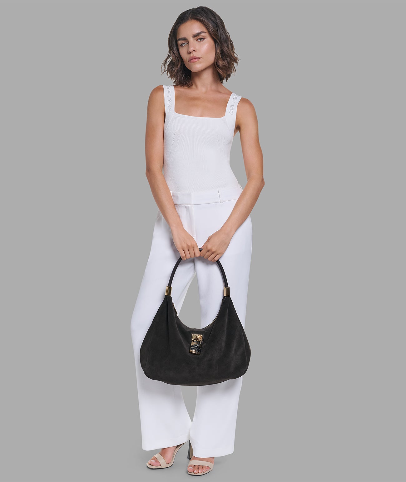 MAELYNN SUEDE HOBO VIEW 7 | Dress and Handbag Essentials MAELYNN SUEDE HOBO VIEW 7 | Dress and Handbag Essentials