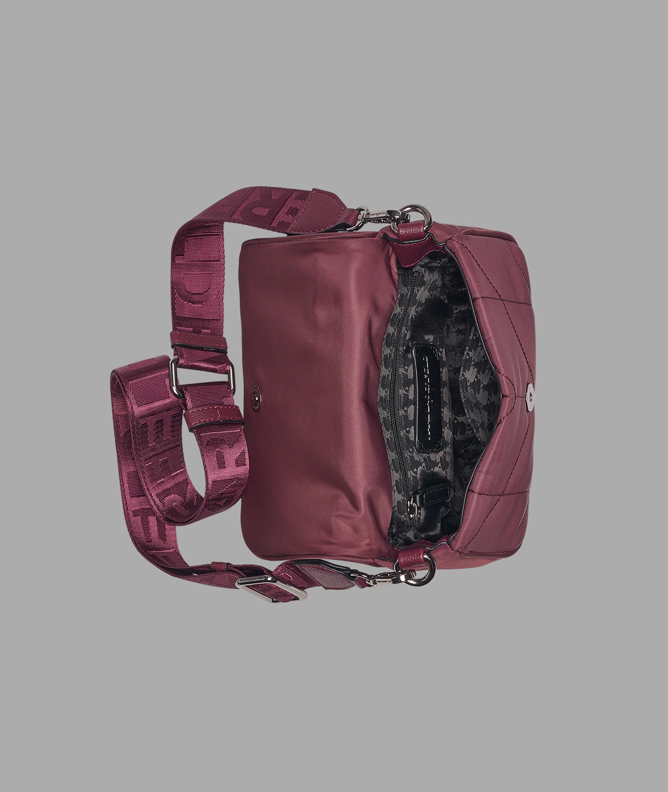 VOYAGE LOGO CROSSBODY VIEW 4 | Women's Crossbody Bags VOYAGE LOGO CROSSBODY VIEW 4 | Women's Crossbody Bags
