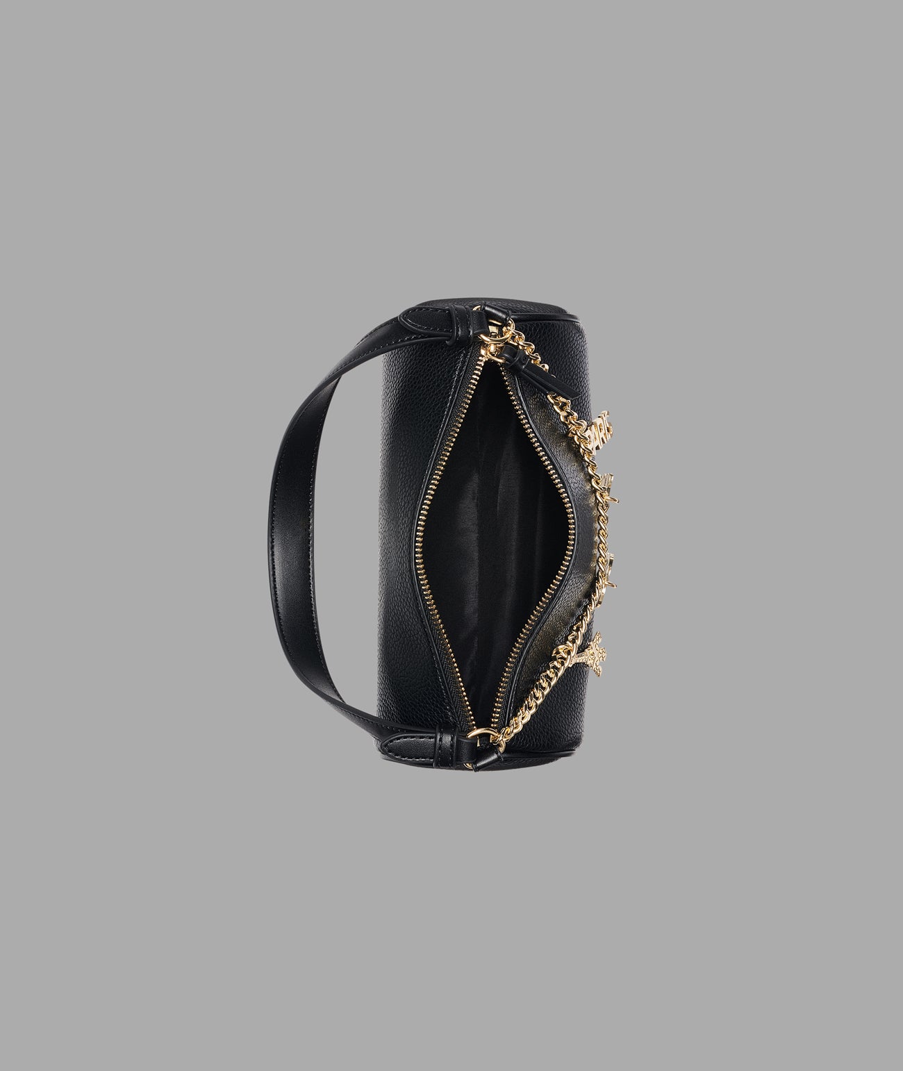 HADLEE SHOULDER WITH CHAIN BLK VIEW 4 | Women's Bags HADLEE SHOULDER WITH CHAIN BLK VIEW 4 | Women's Bags