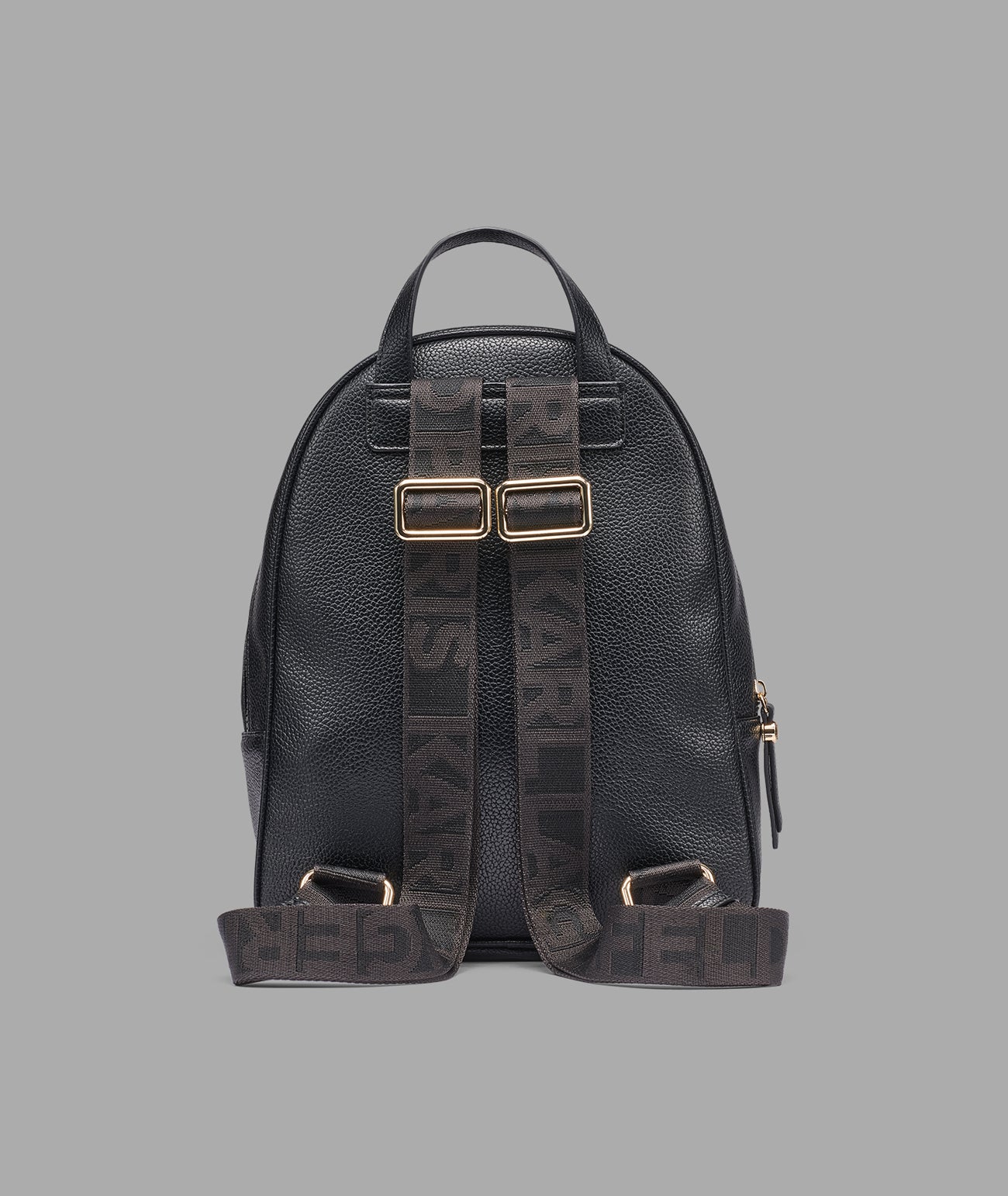 KHLOE BACKPACK DEBOSS LOGO VIEW 3 | Dress and Handbag Essentials KHLOE BACKPACK DEBOSS LOGO VIEW 3 | Dress and Handbag Essentials