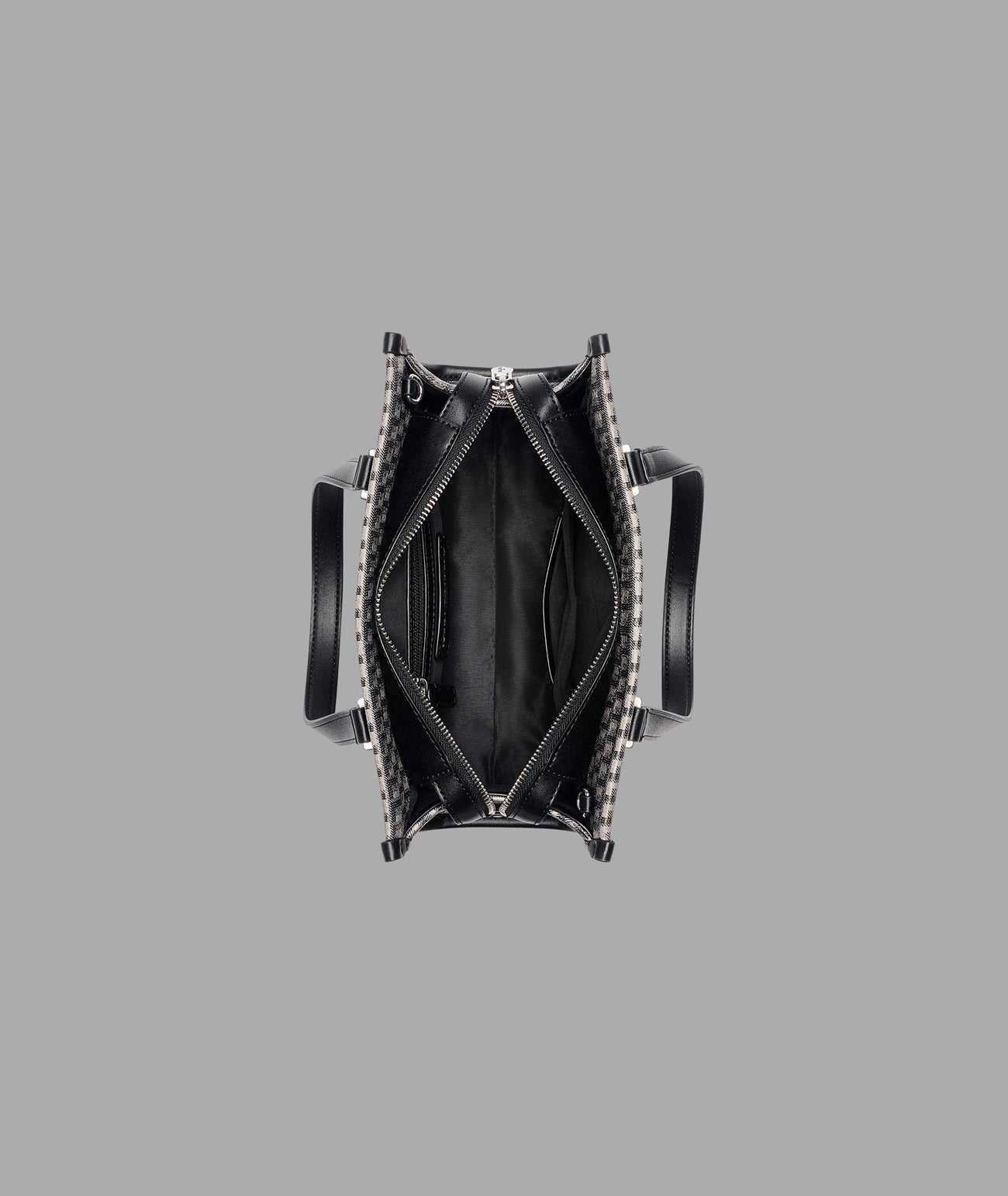 ZYLA SATCHEL MONOGRAM VIEW 4 | Dress and Handbag Essentials ZYLA SATCHEL MONOGRAM VIEW 4 | Dress and Handbag Essentials