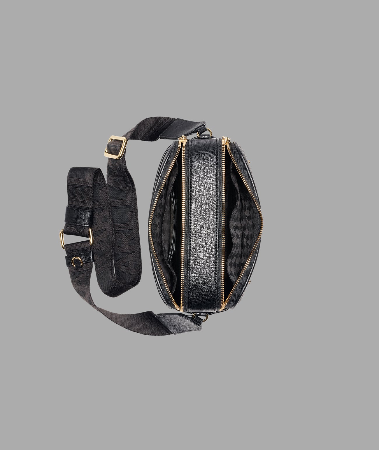 MAYBELLE CONSTELLATION CROSSBODY BLACK VIEW 4 MAYBELLE CONSTELLATION CROSSBODY BLACK VIEW 4