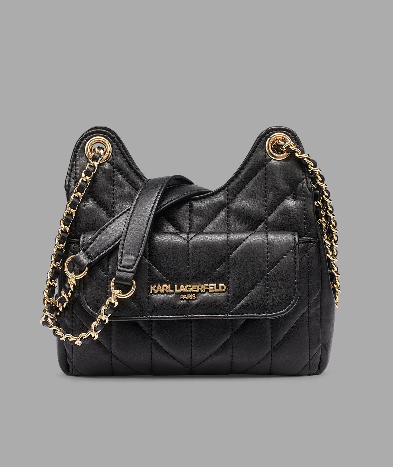 JANE QUILTED SHOULDER BLACK View 1 | Women's Bags JANE QUILTED SHOULDER BLACK View 1 | Women's Bags