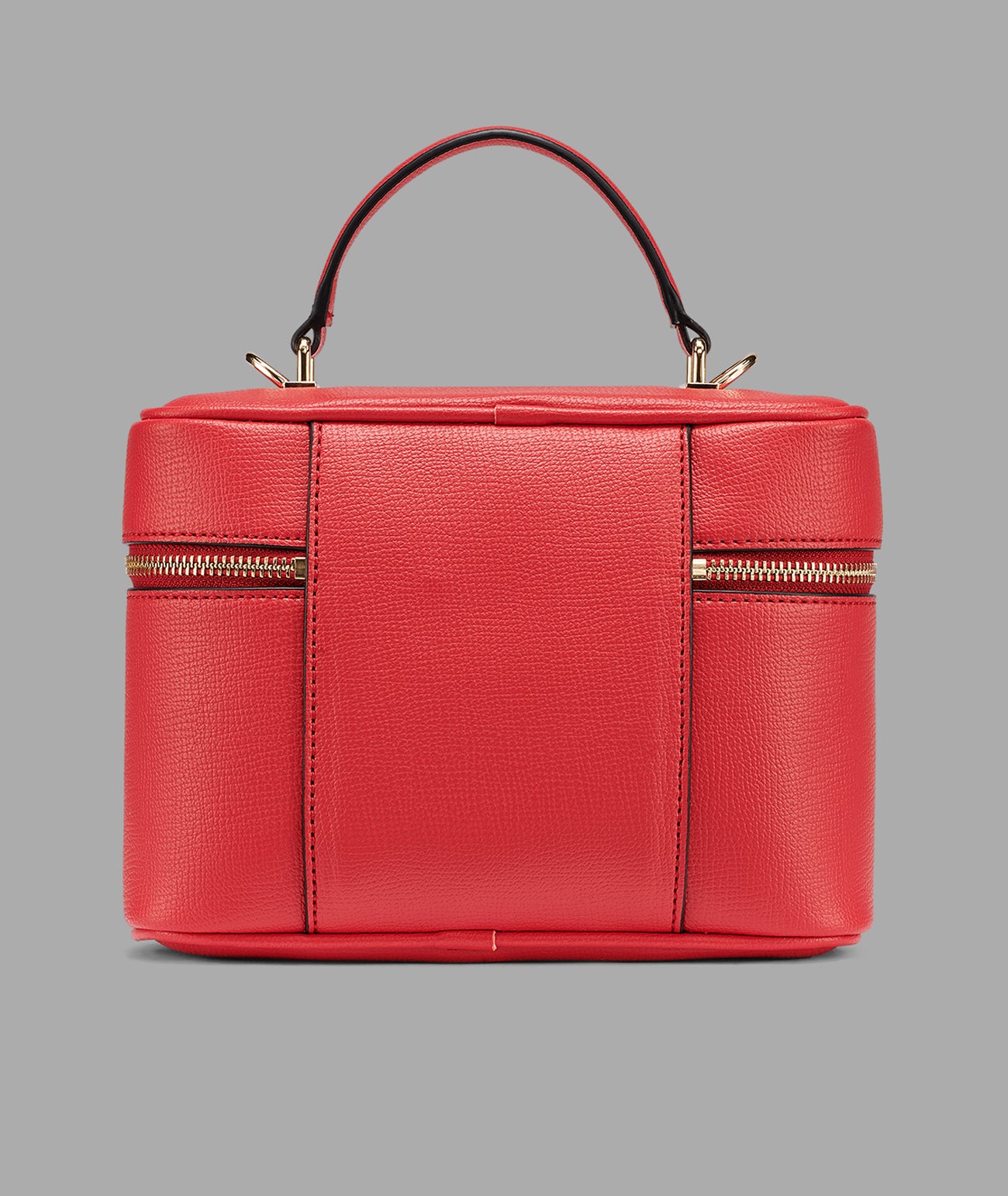 REYA VANITY CASE RED VIEW 3 | Women's Crossbody Bags REYA VANITY CASE RED VIEW 3 | Women's Crossbody Bags