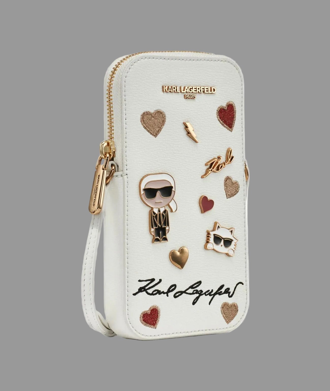 MAYBELLE WALLET WITH PINS View 2 | Women's Wallet & Leather Goods MAYBELLE WALLET WITH PINS View 2 | Women's Wallet & Leather Goods