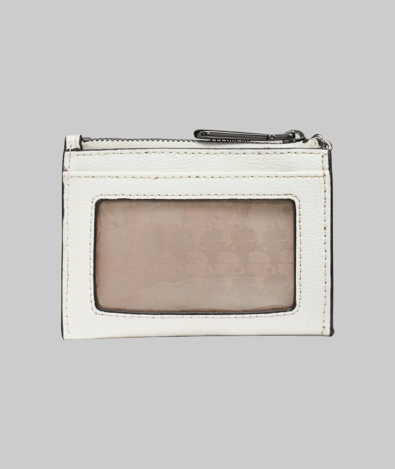 Leather Karl Et Choupette Pin Card Case | Karl Lagerfeld Paris