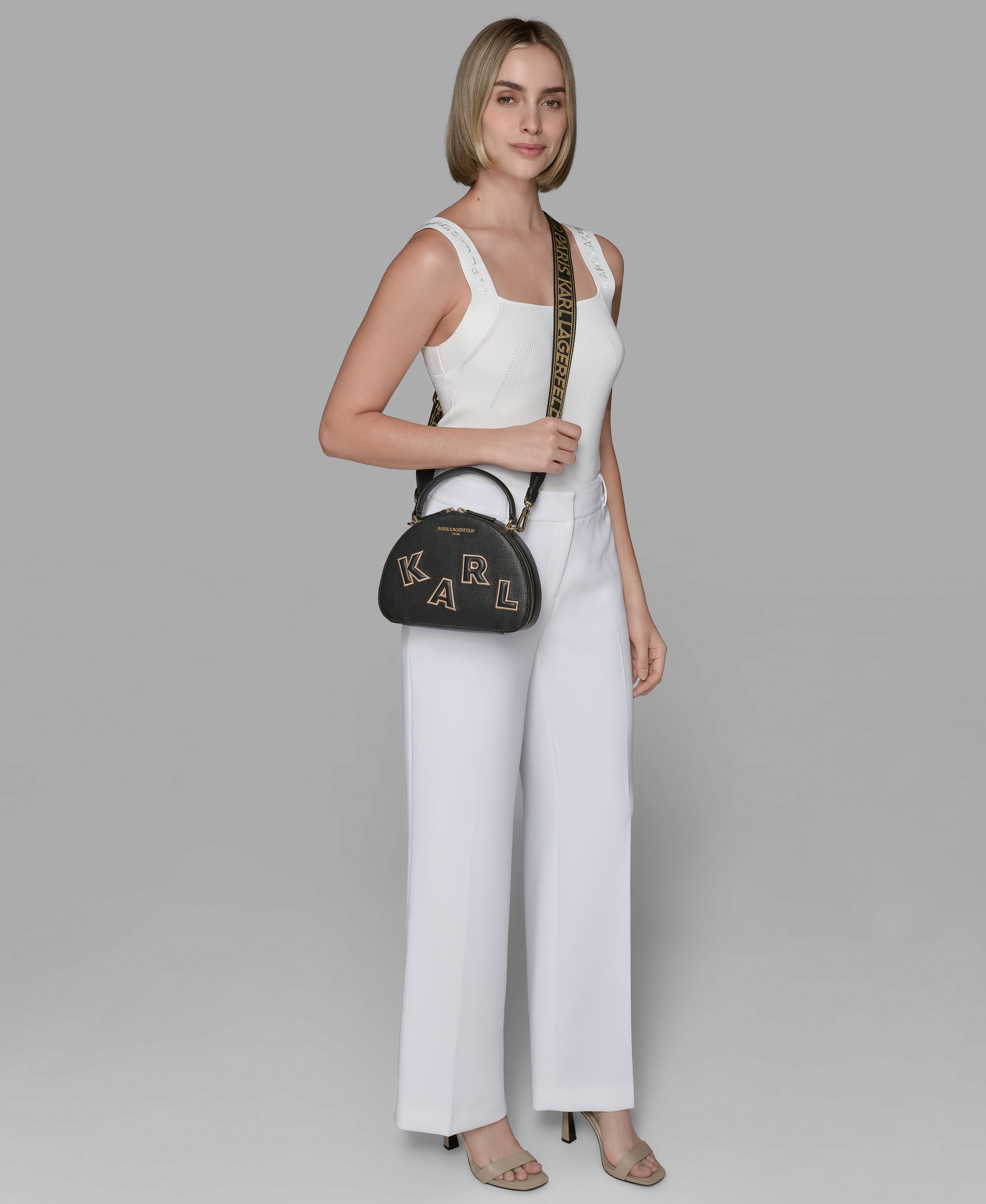 BELLAMY CROSSBODY WITH PINS VIEW 6 | Women's Crossbody Bags BELLAMY CROSSBODY WITH PINS VIEW 6 | Women's Crossbody Bags