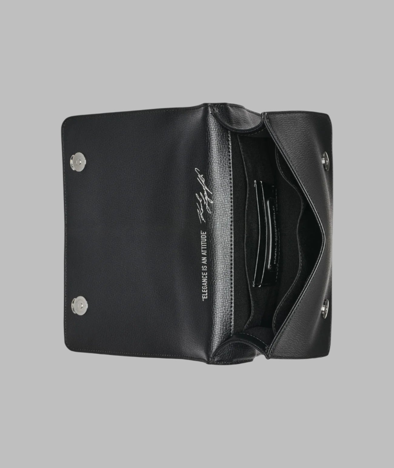 SIMONE LEATHER FLAP SATCHEL WITH PINS VIEW 5 | Women's Crossbody Bags SIMONE LEATHER FLAP SATCHEL WITH PINS VIEW 5 | Women's Crossbody Bags